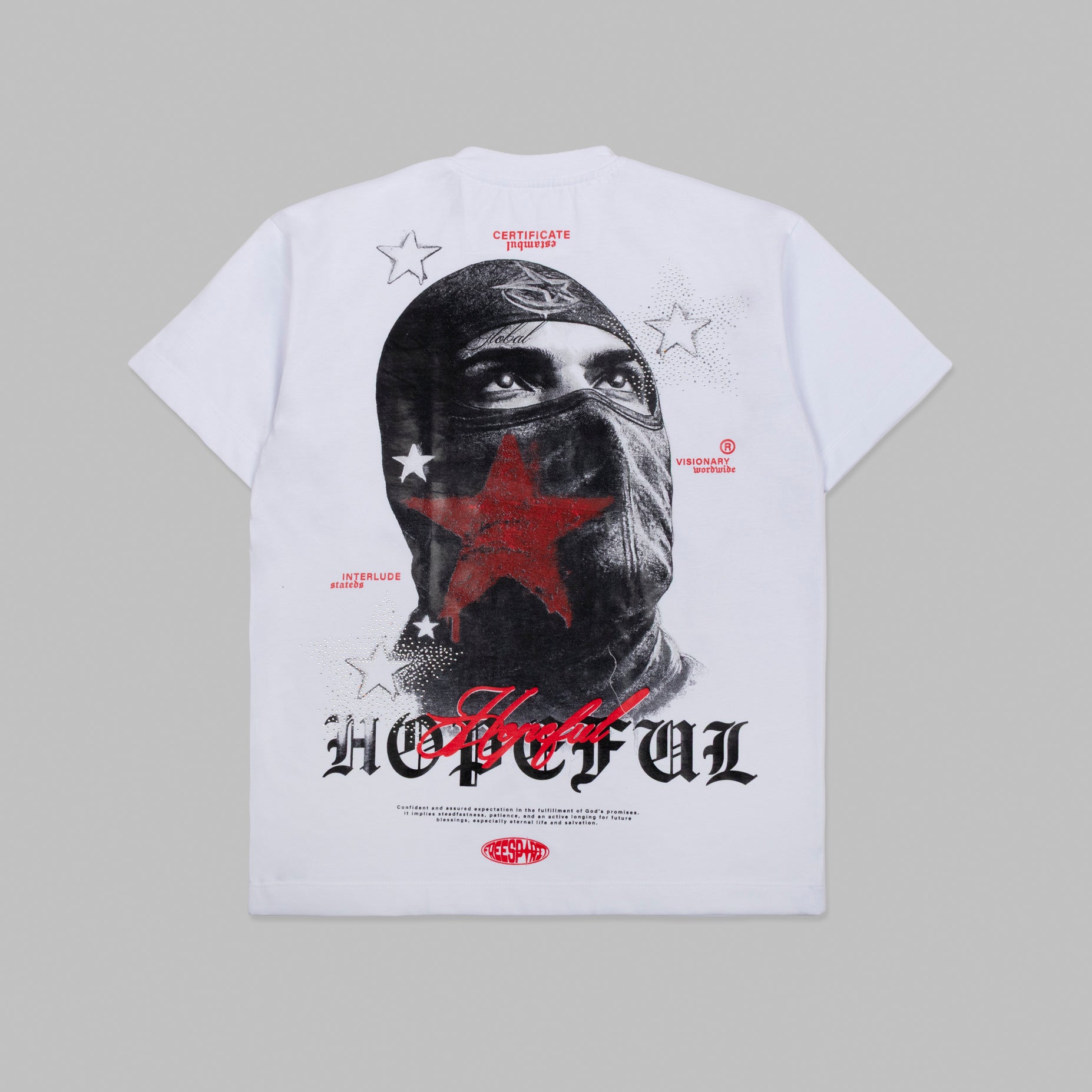 Camiseta hombre R. Visionary