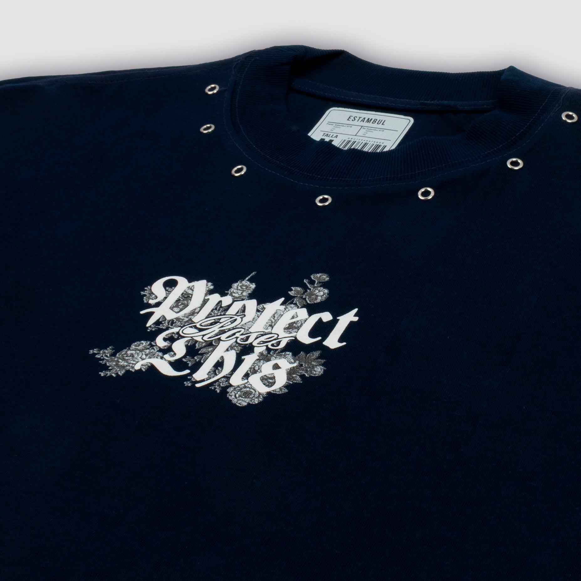 Camiseta hombre R. Taches