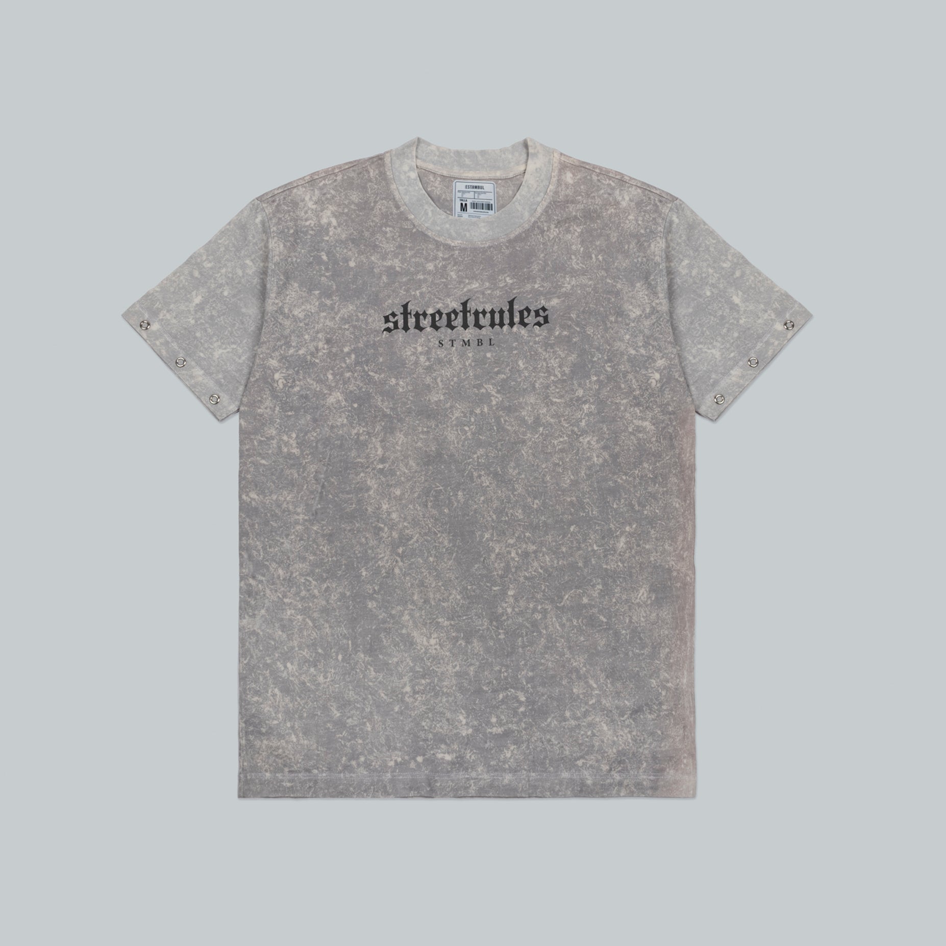 Camiseta hombre R. Stree ojales