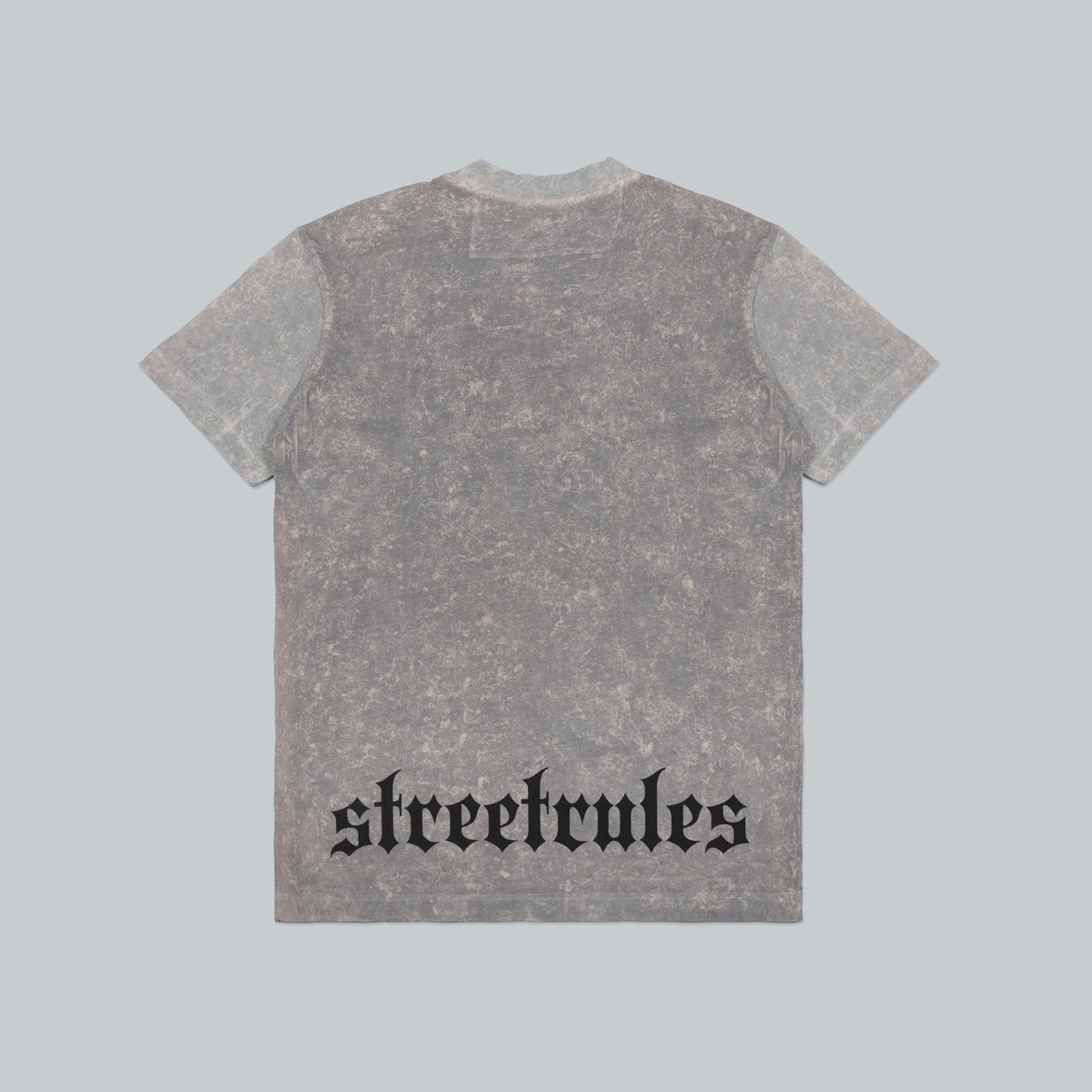 Camiseta hombre R. Stree ojales