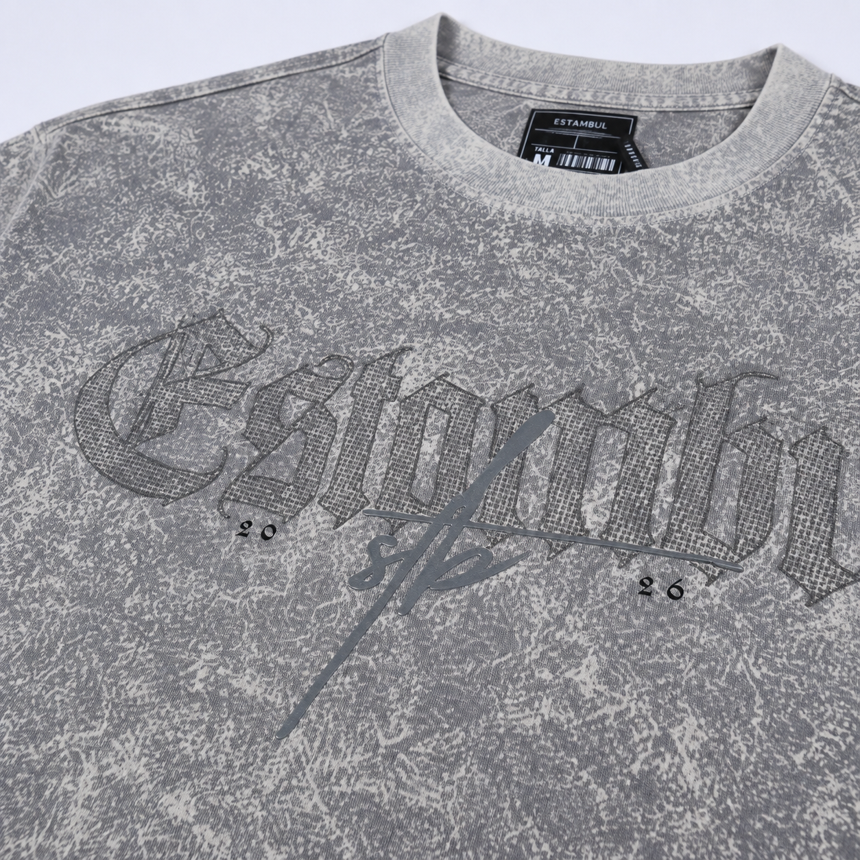 Camiseta hombre R. Estambul