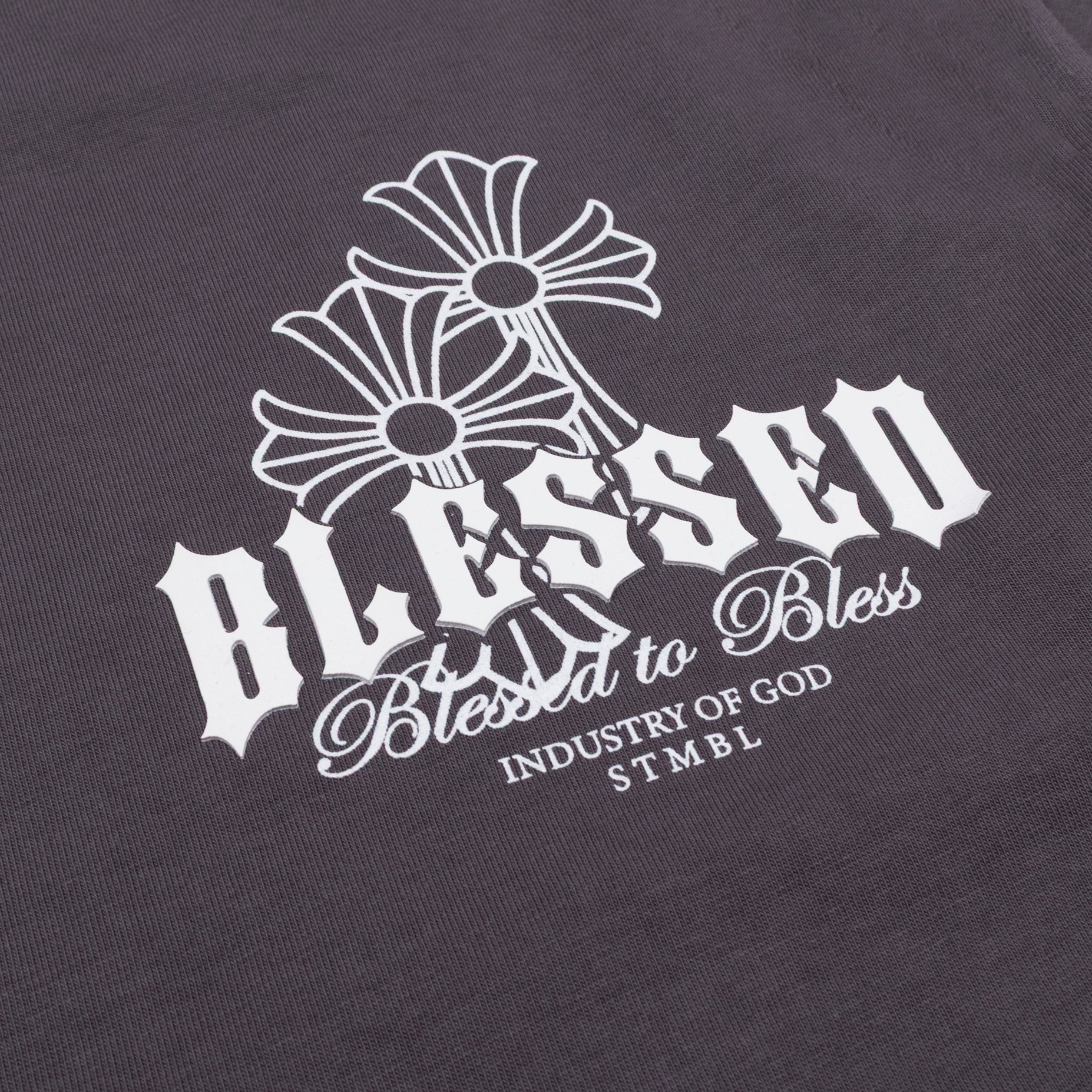 Camiseta hombre Blessed