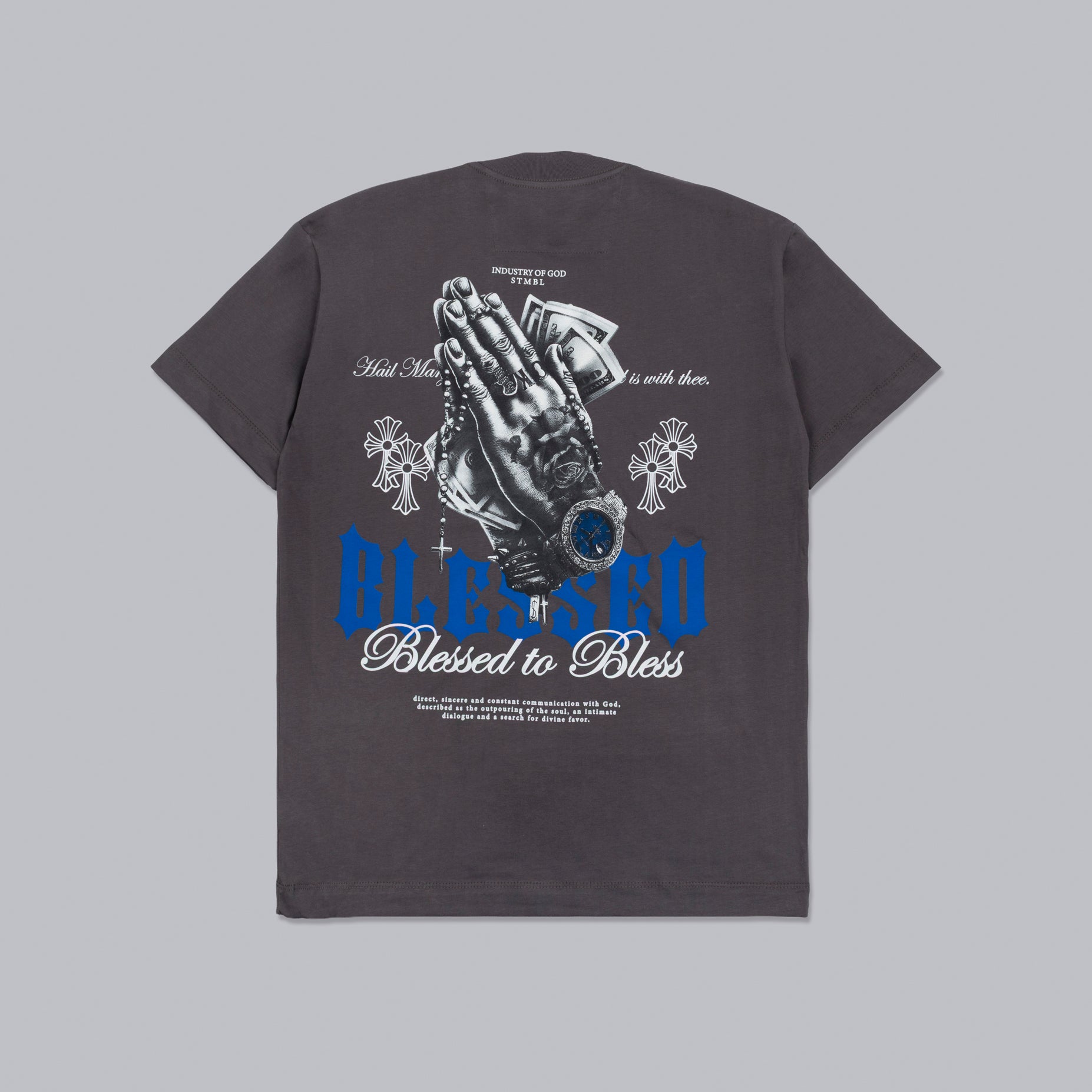 Camiseta hombre Blessed