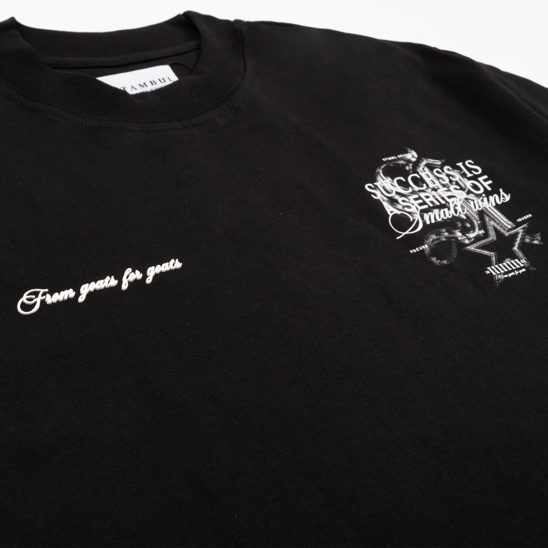 Camiseta adulto R. Success