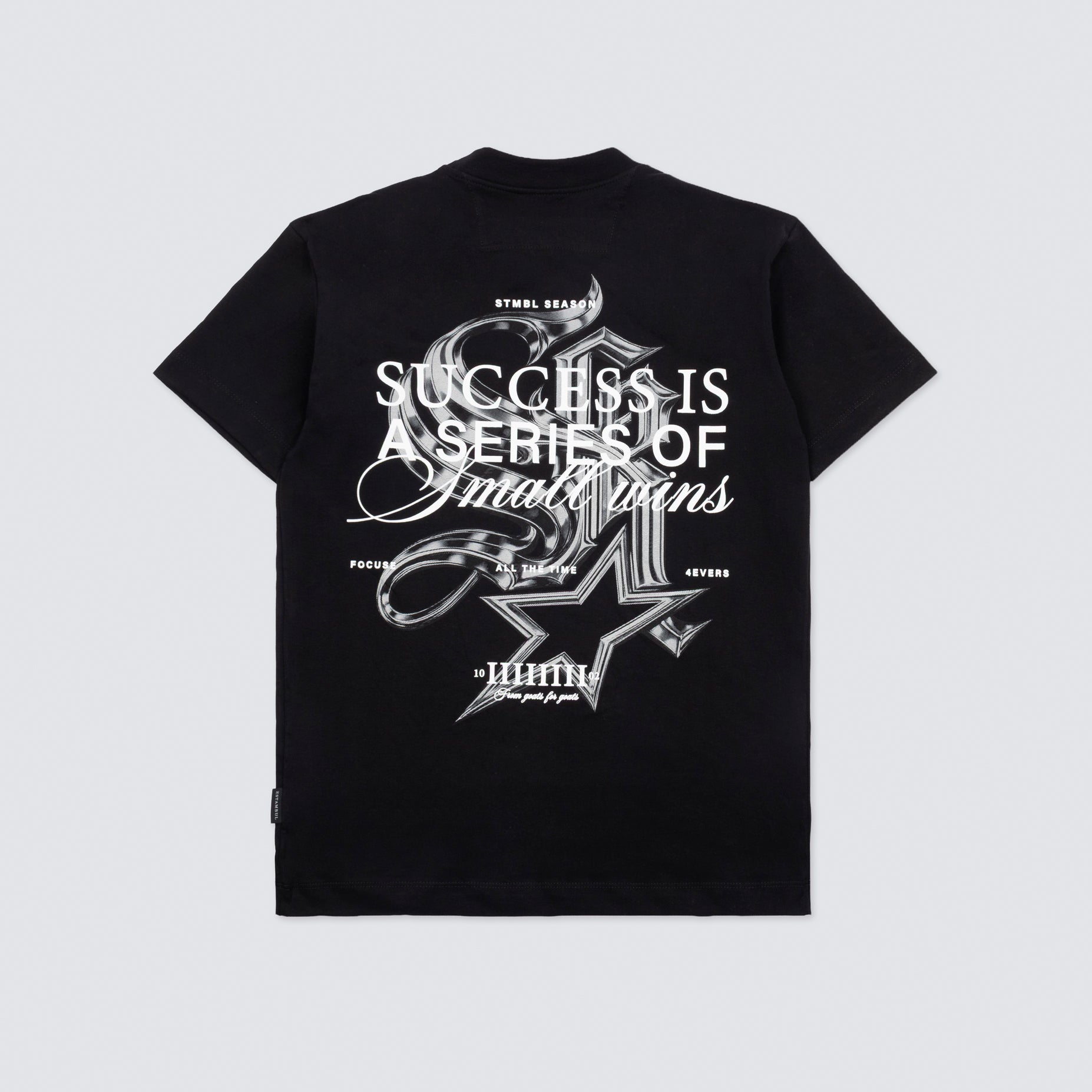 Camiseta adulto R. Success