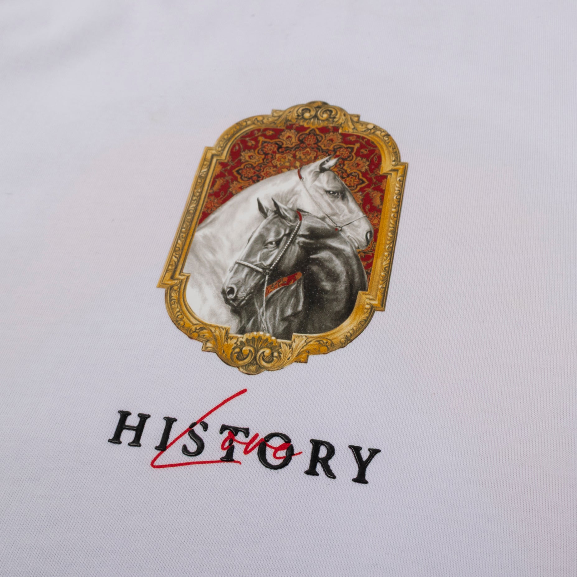 Camiseta R. Hombre History