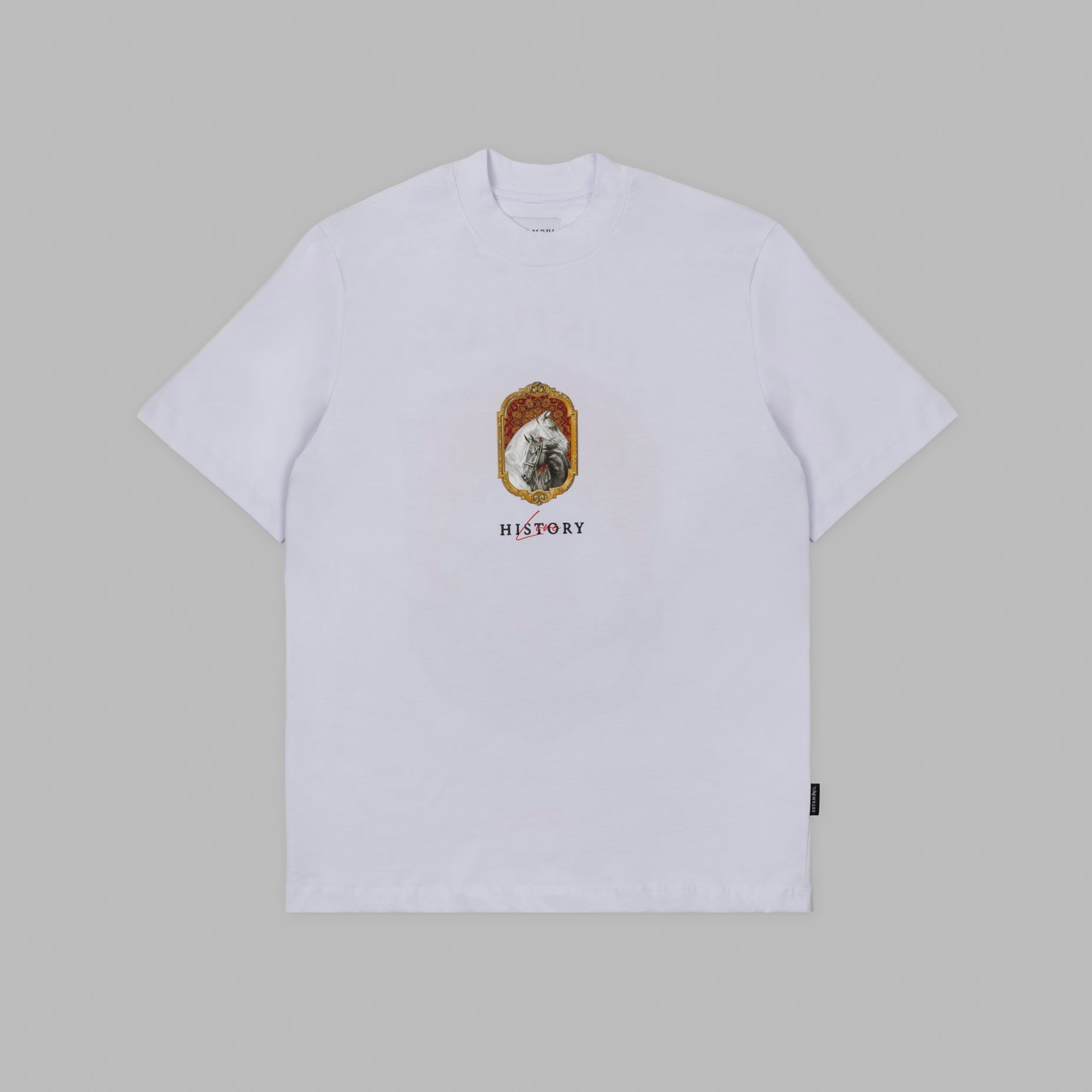 Camiseta R. Hombre History