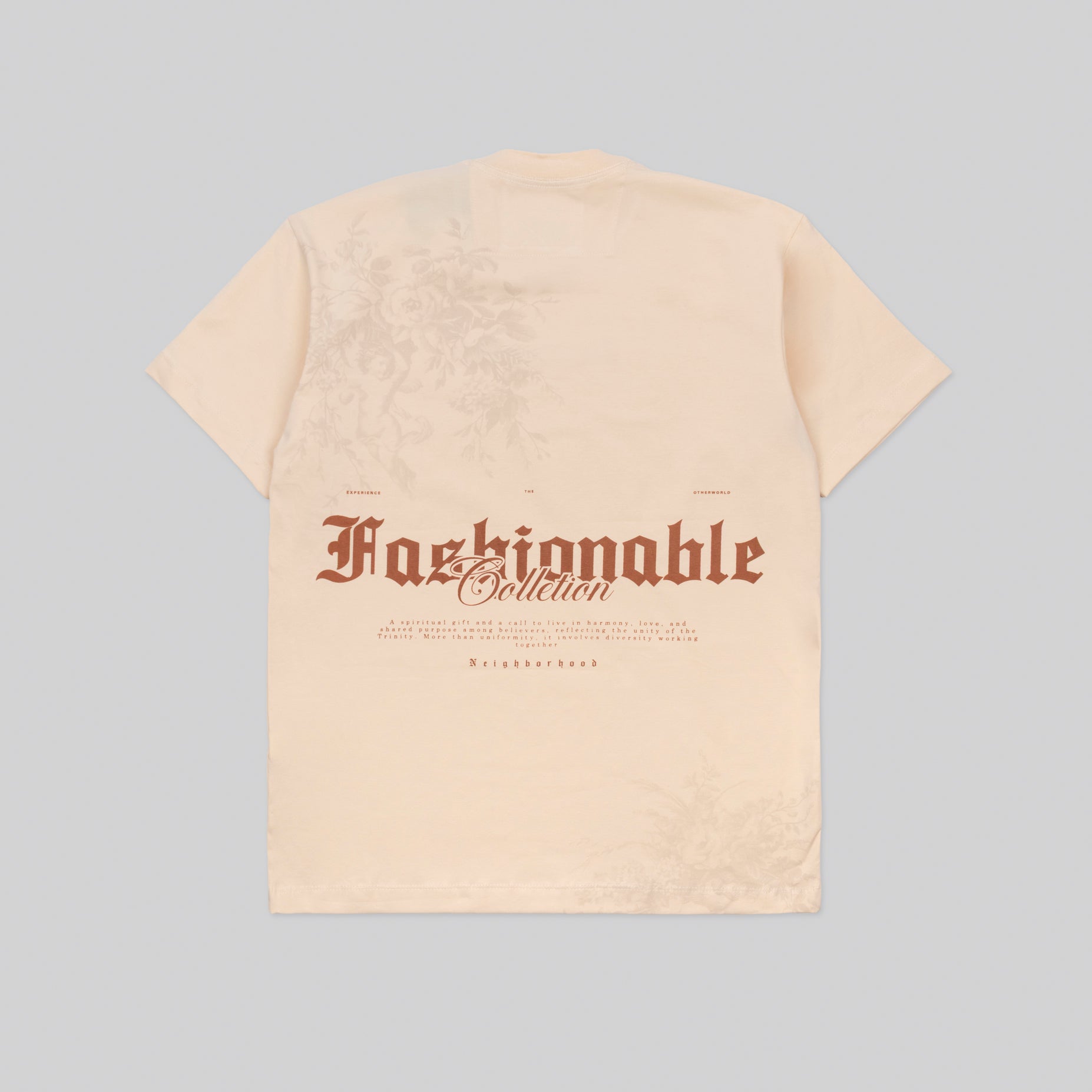 Camiseta  hombre R. Colletion