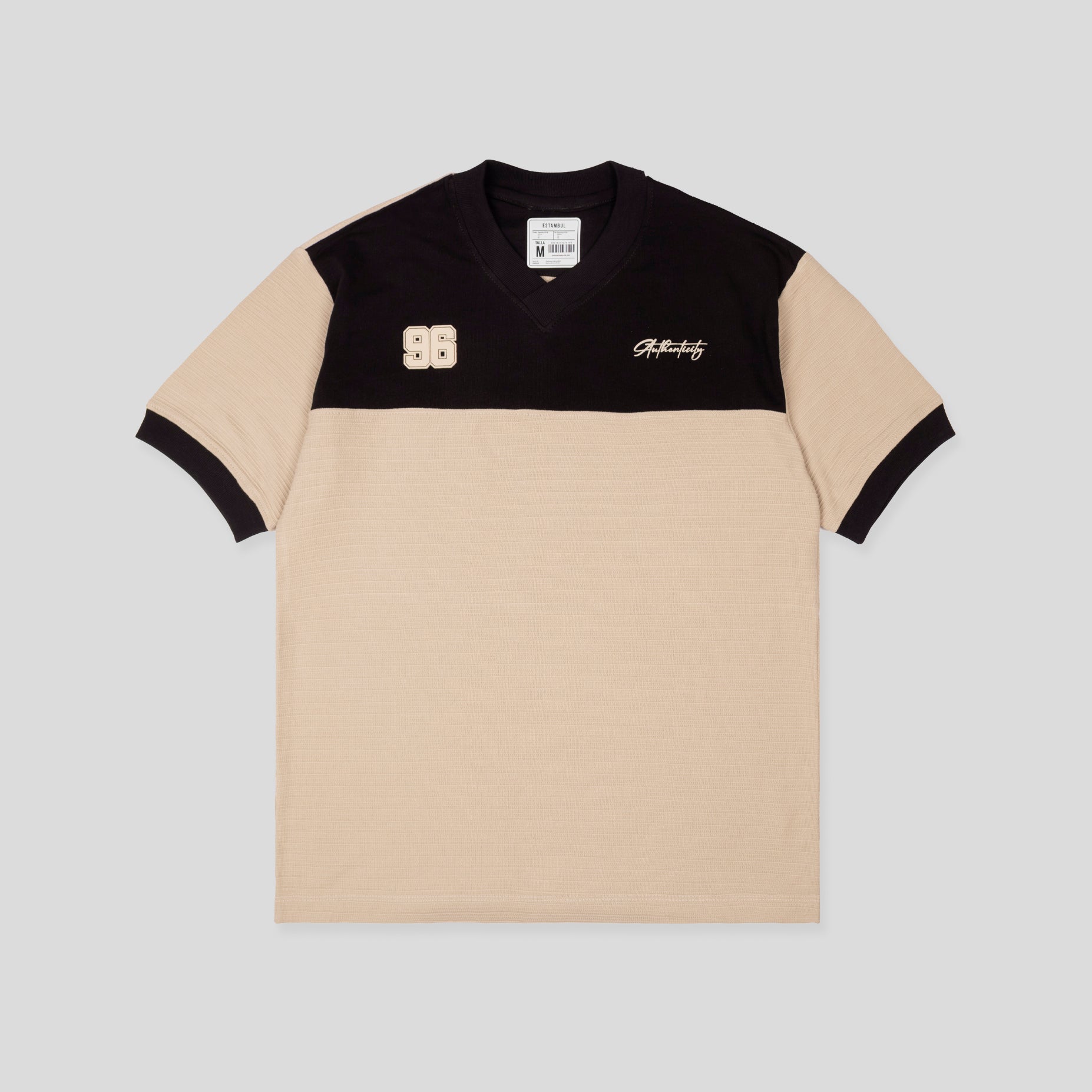 Camiseta hombre R. cortes 96