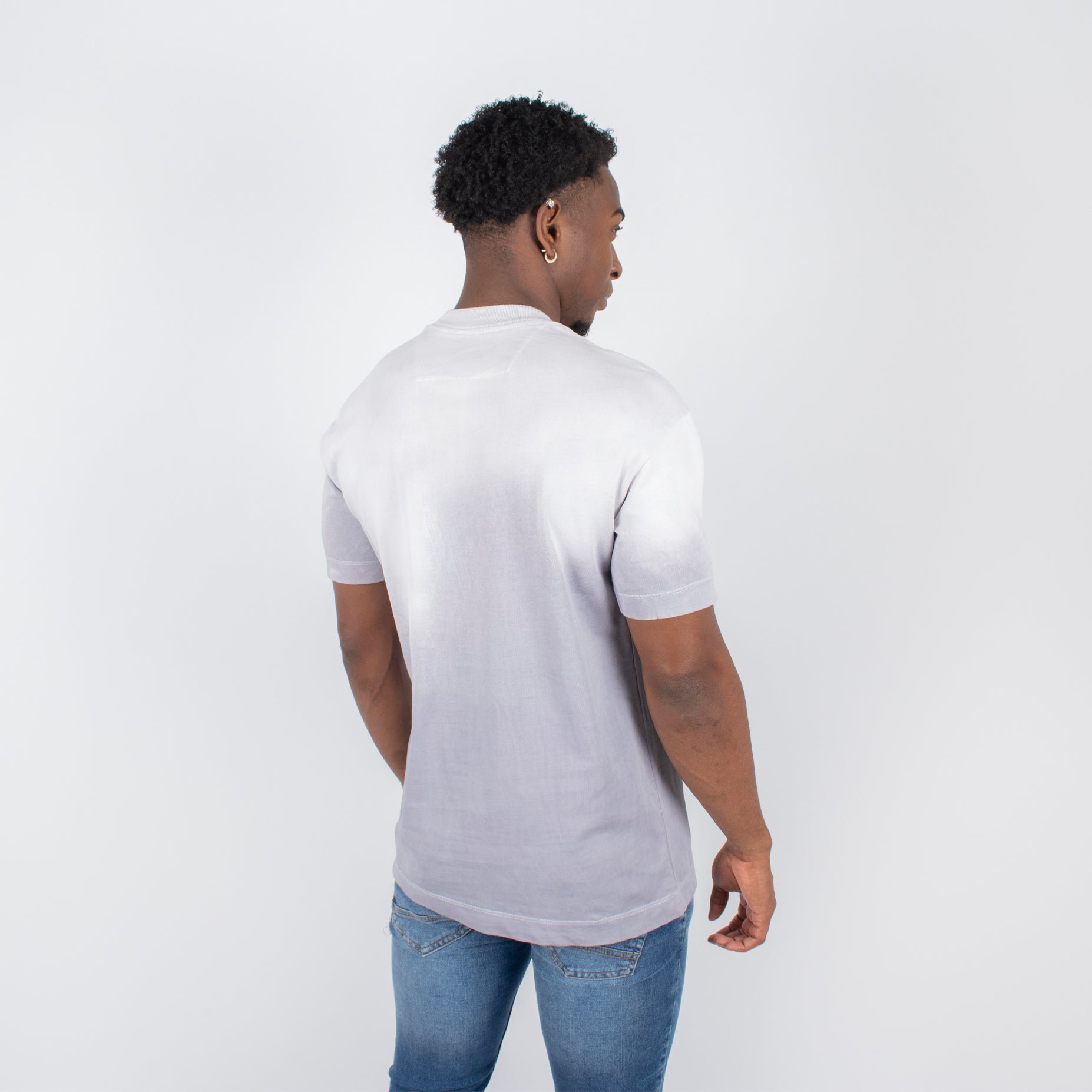 Camiseta hombre R. Degrade Limites