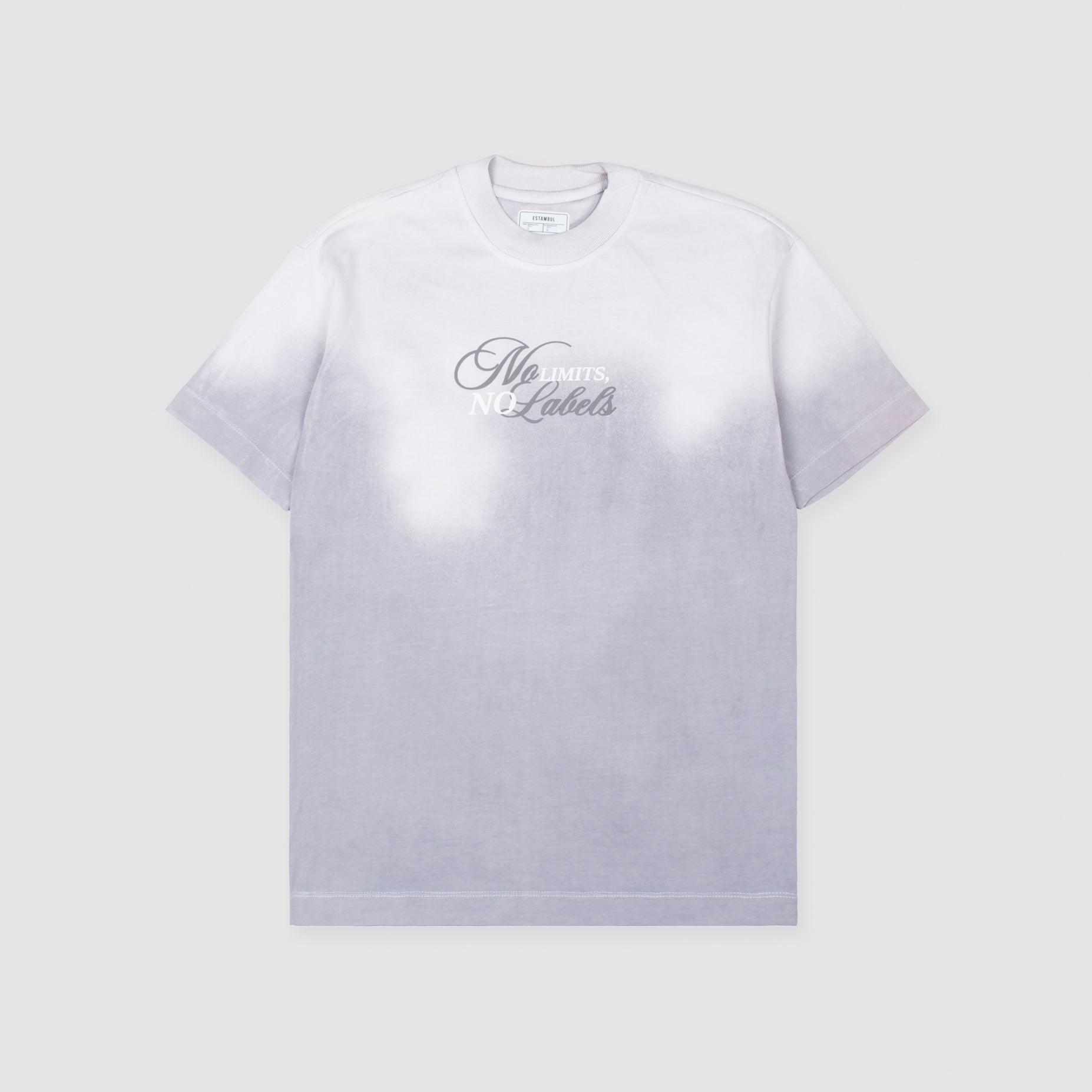 Camiseta hombre R. Degrade Limites