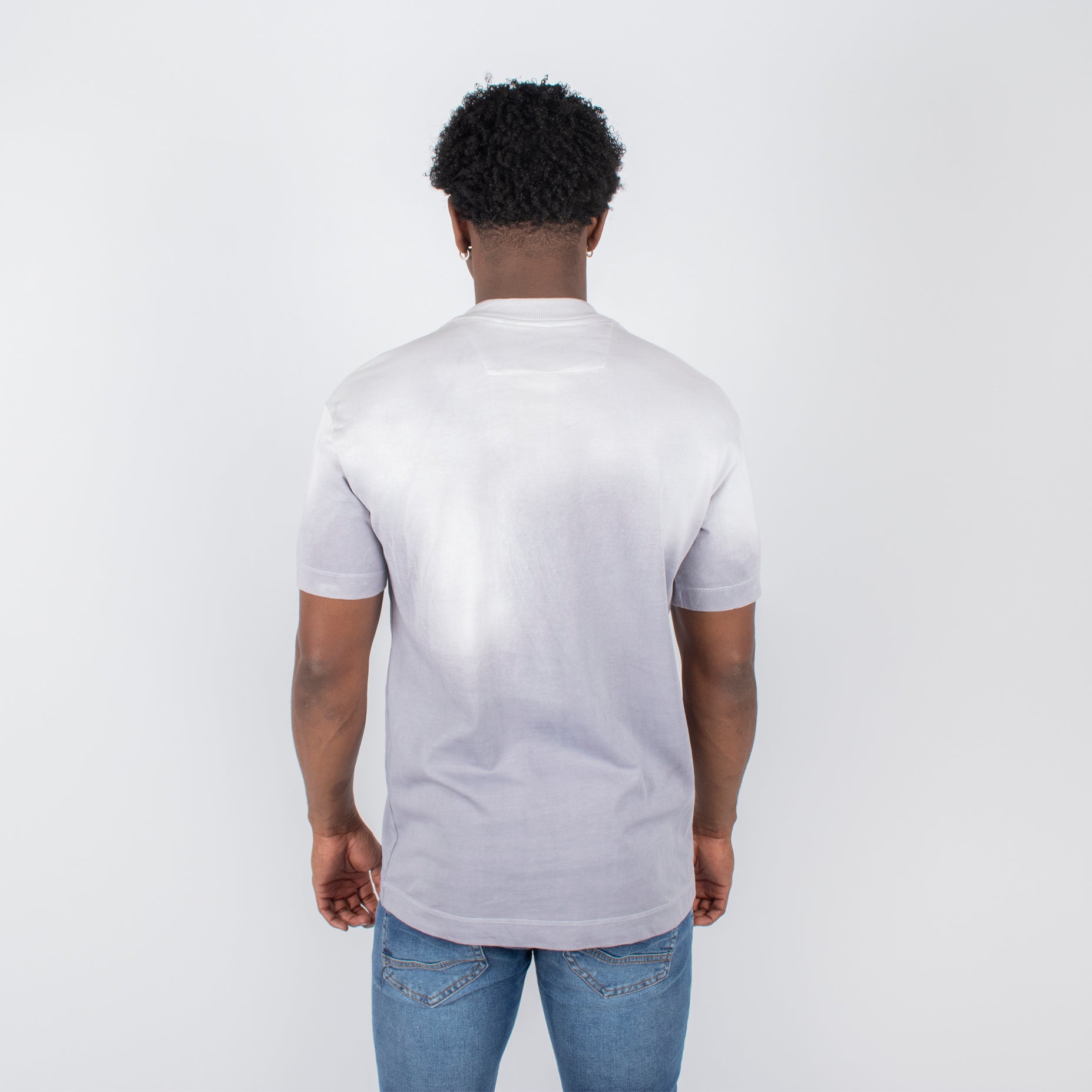 Camiseta hombre R. Degrade Limites