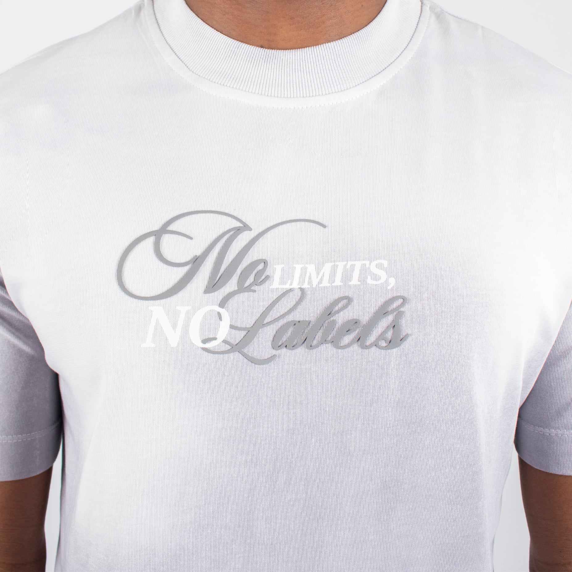 Camiseta hombre R. Degrade Limites