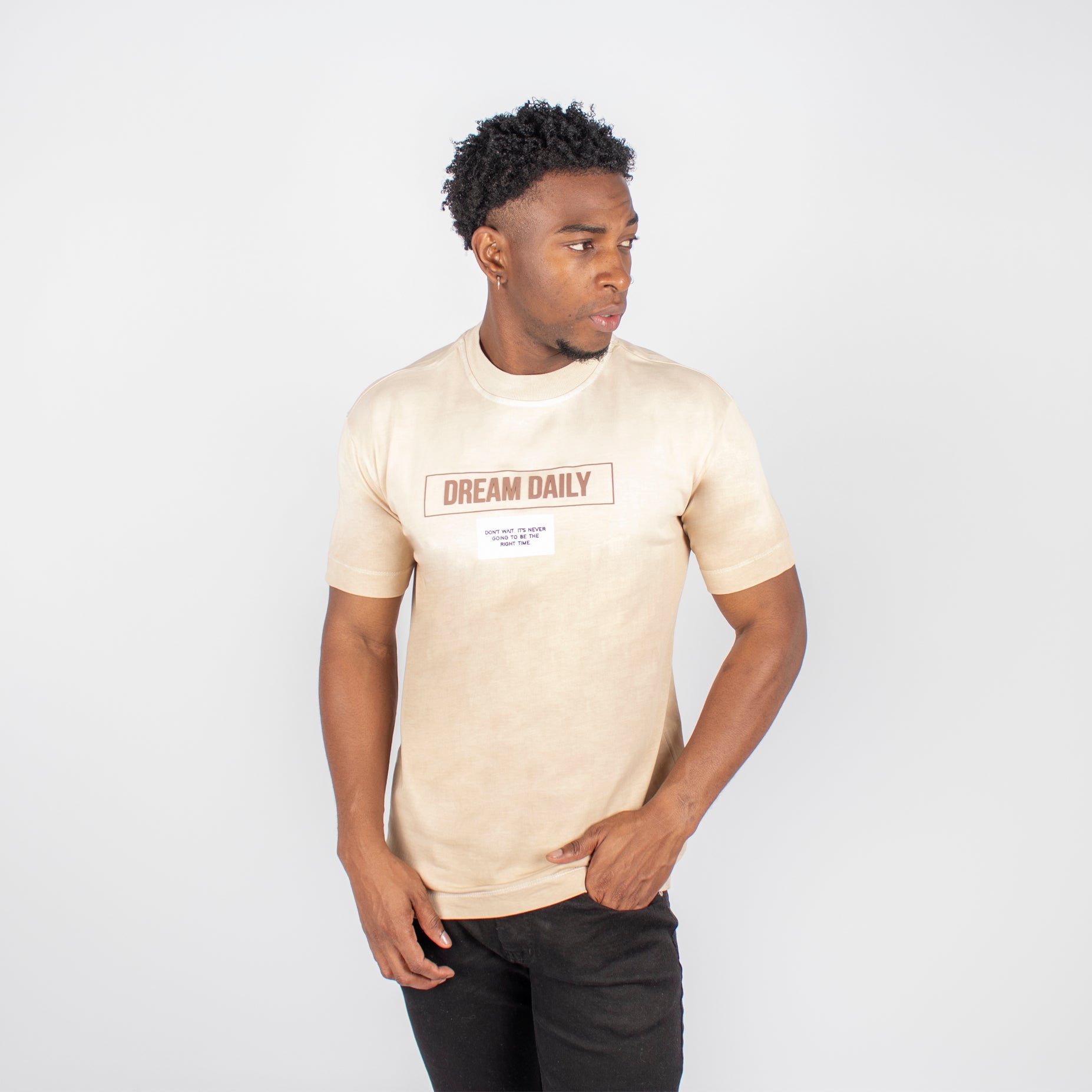 Camiseta hombre R. Daily