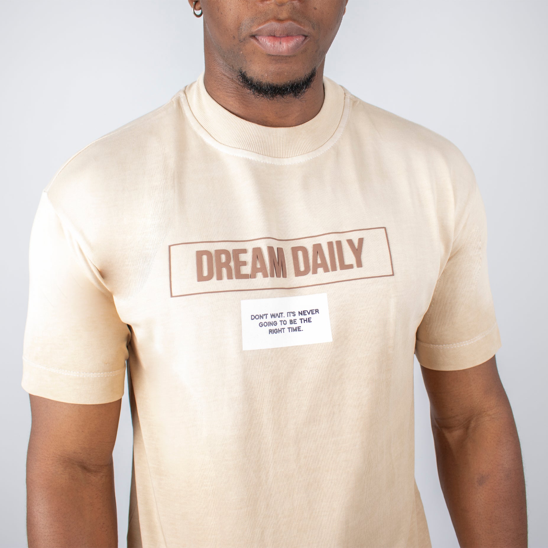 Camiseta hombre R. Daily
