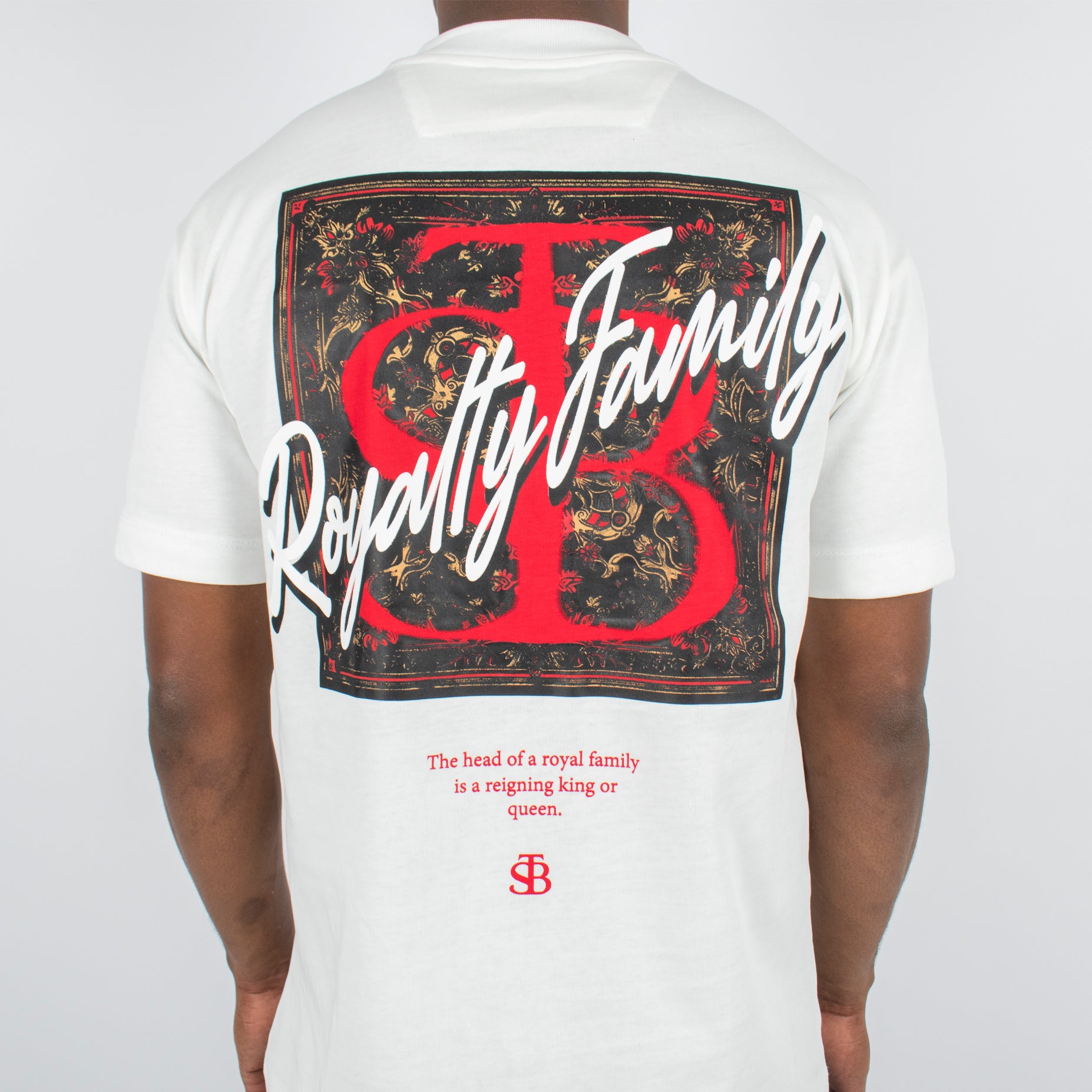 Camiseta hombre R. Royalty Family