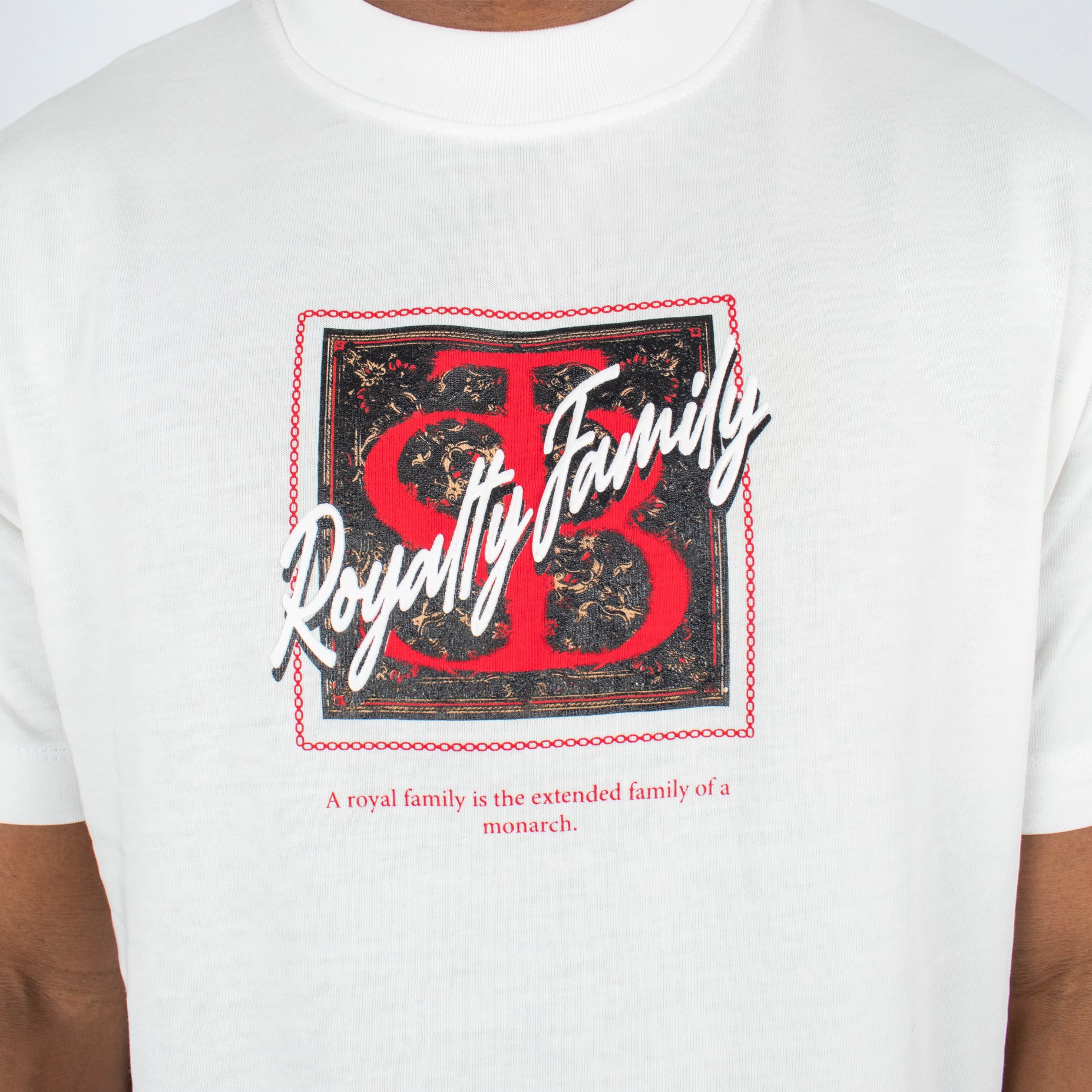 Camiseta hombre R. Royalty Family