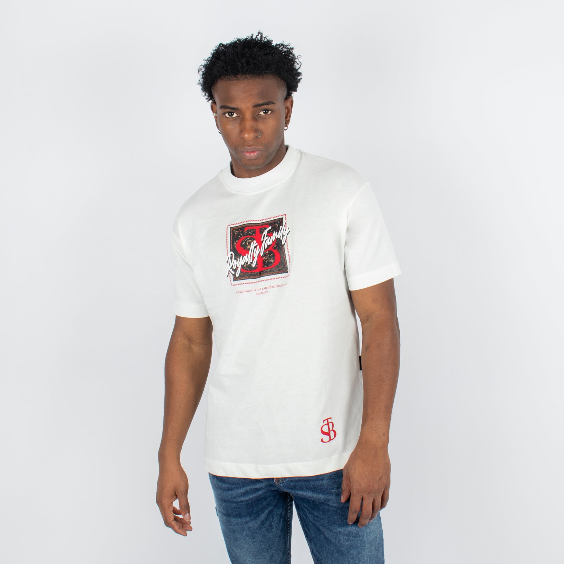 Camiseta hombre R. Royalty Family