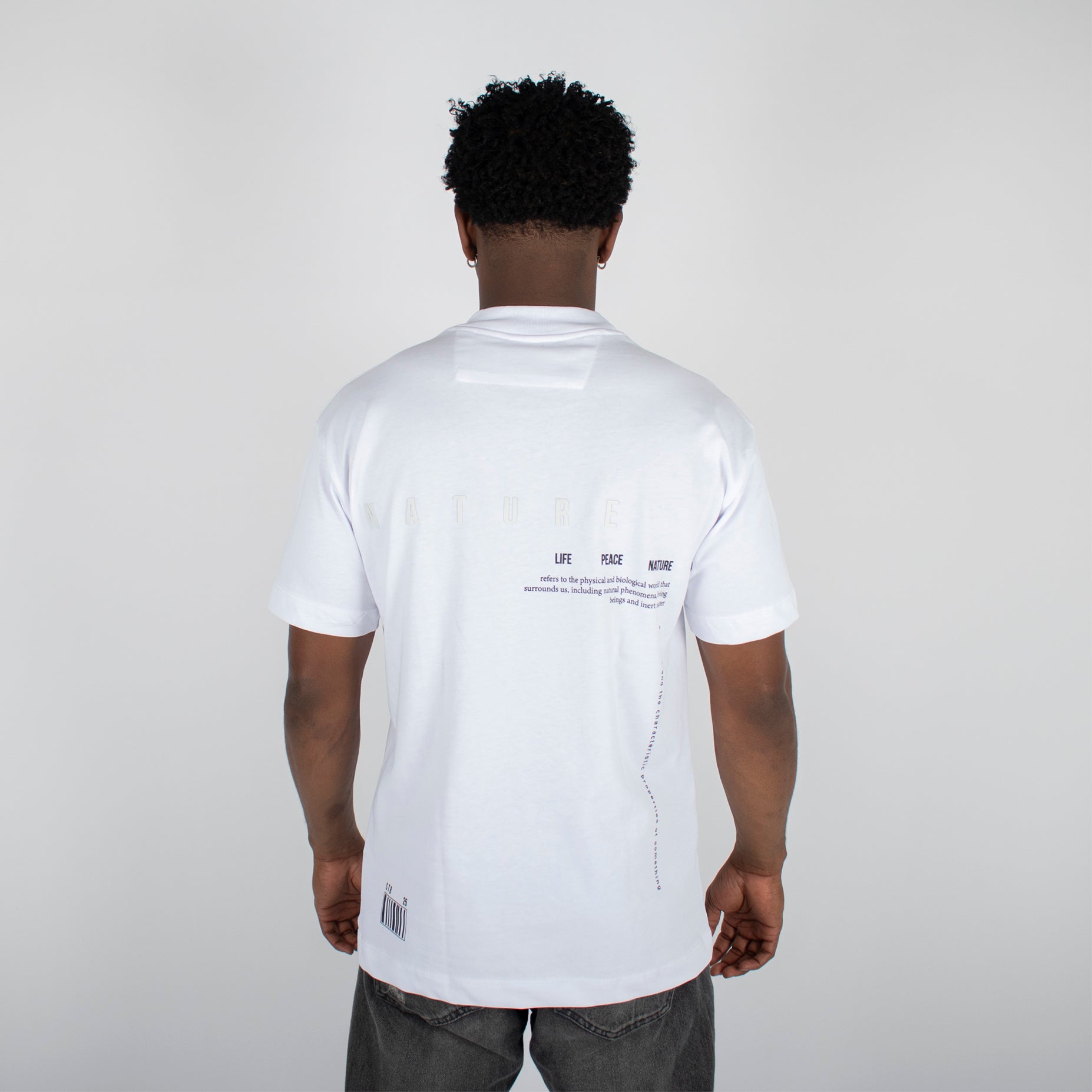 Camiseta hombre R. Peace