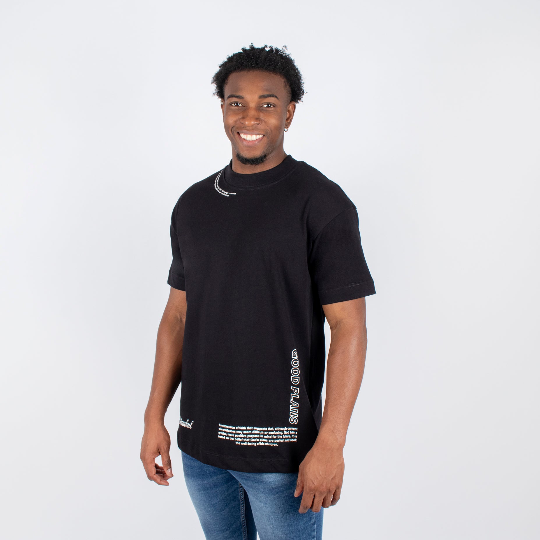 Camiseta hombre R. Good