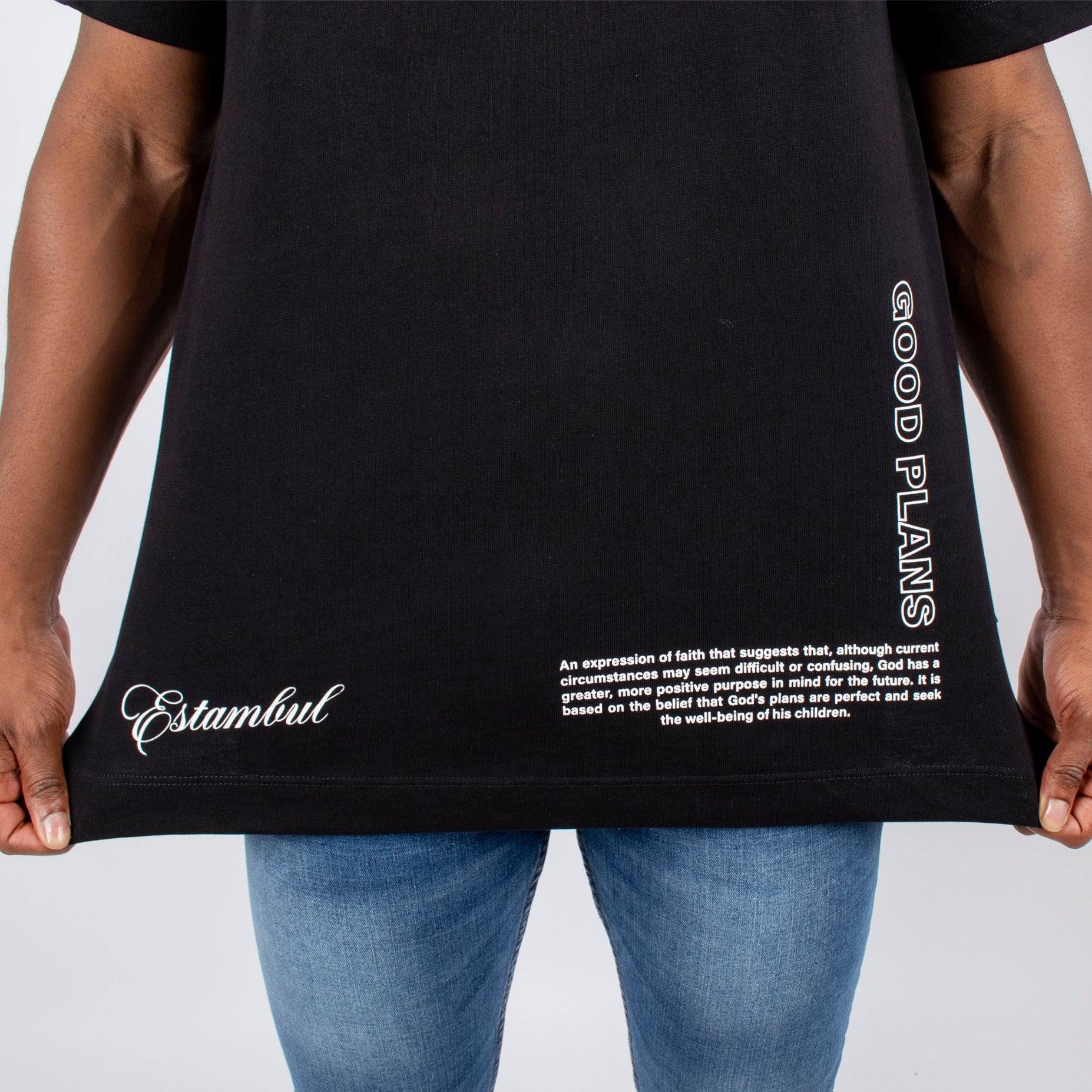 Camiseta hombre R. Good