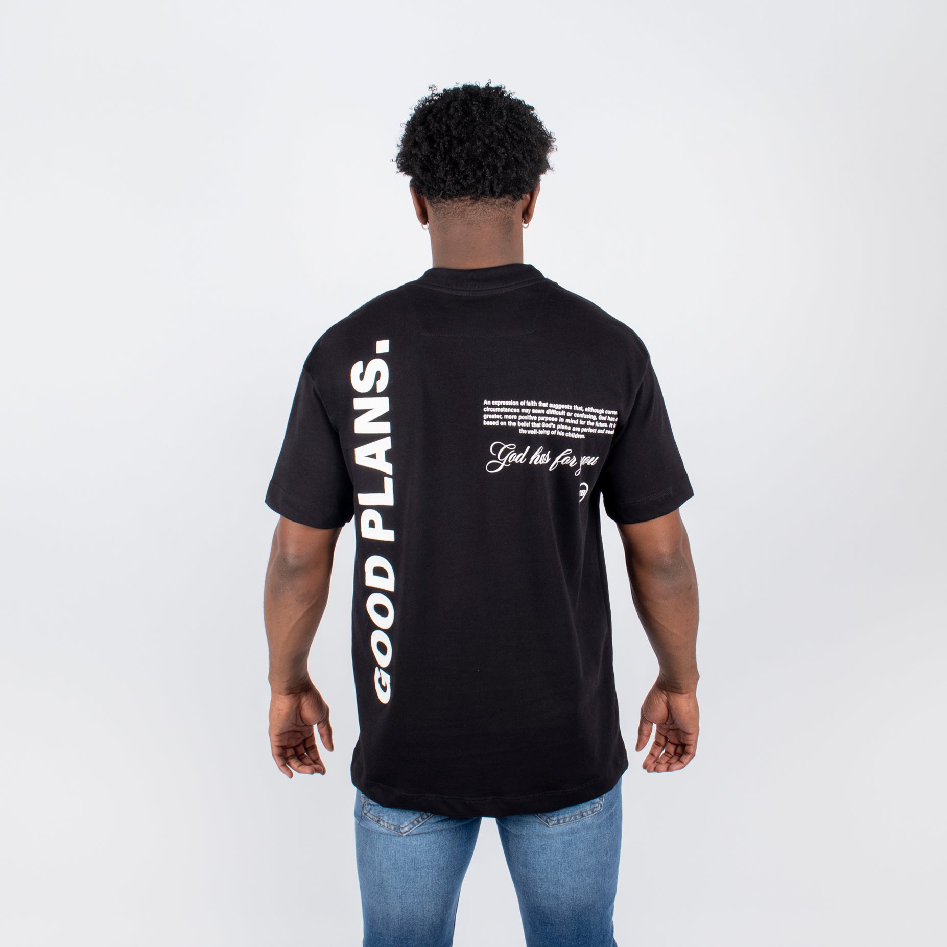 Camiseta hombre R. Good