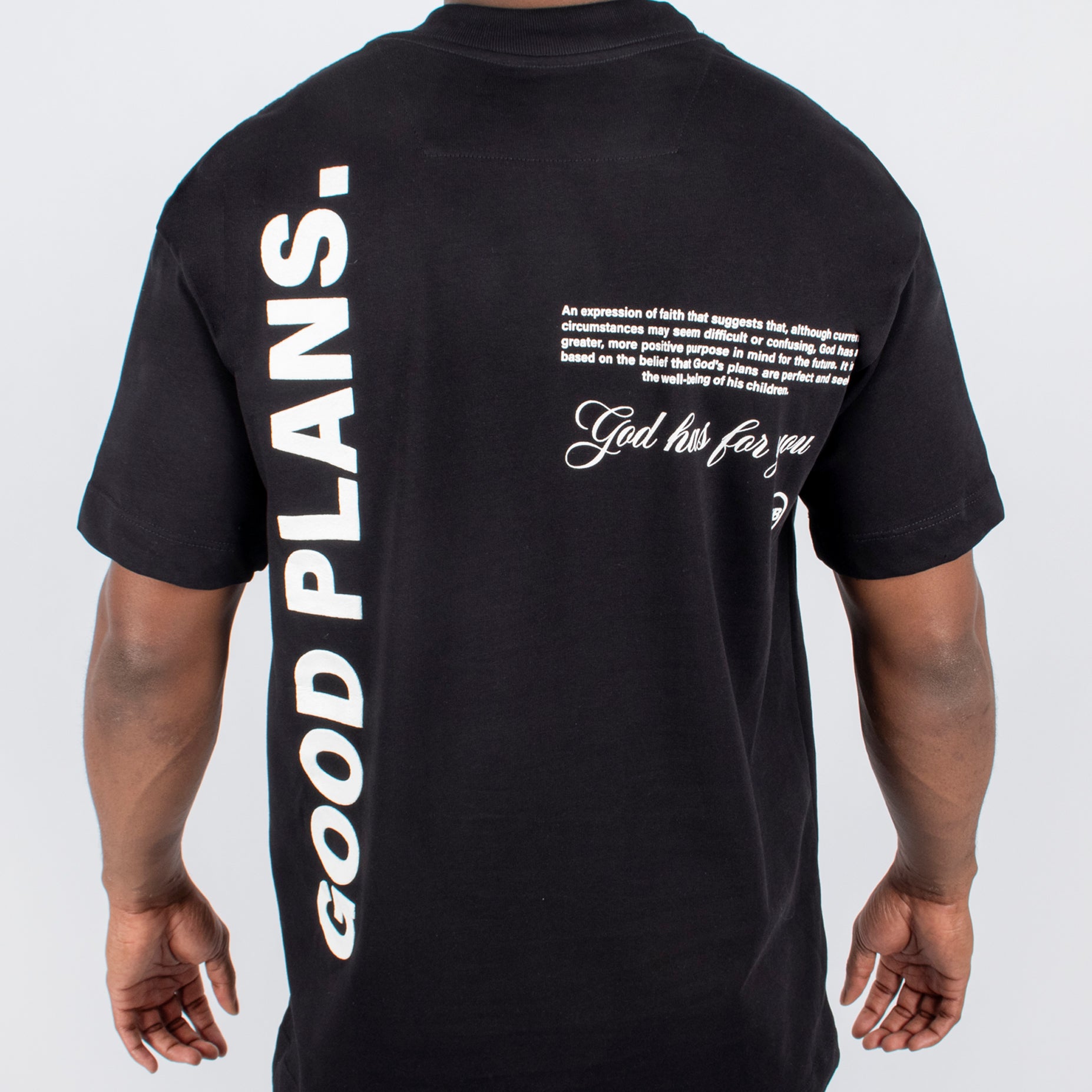 Camiseta hombre R. Good