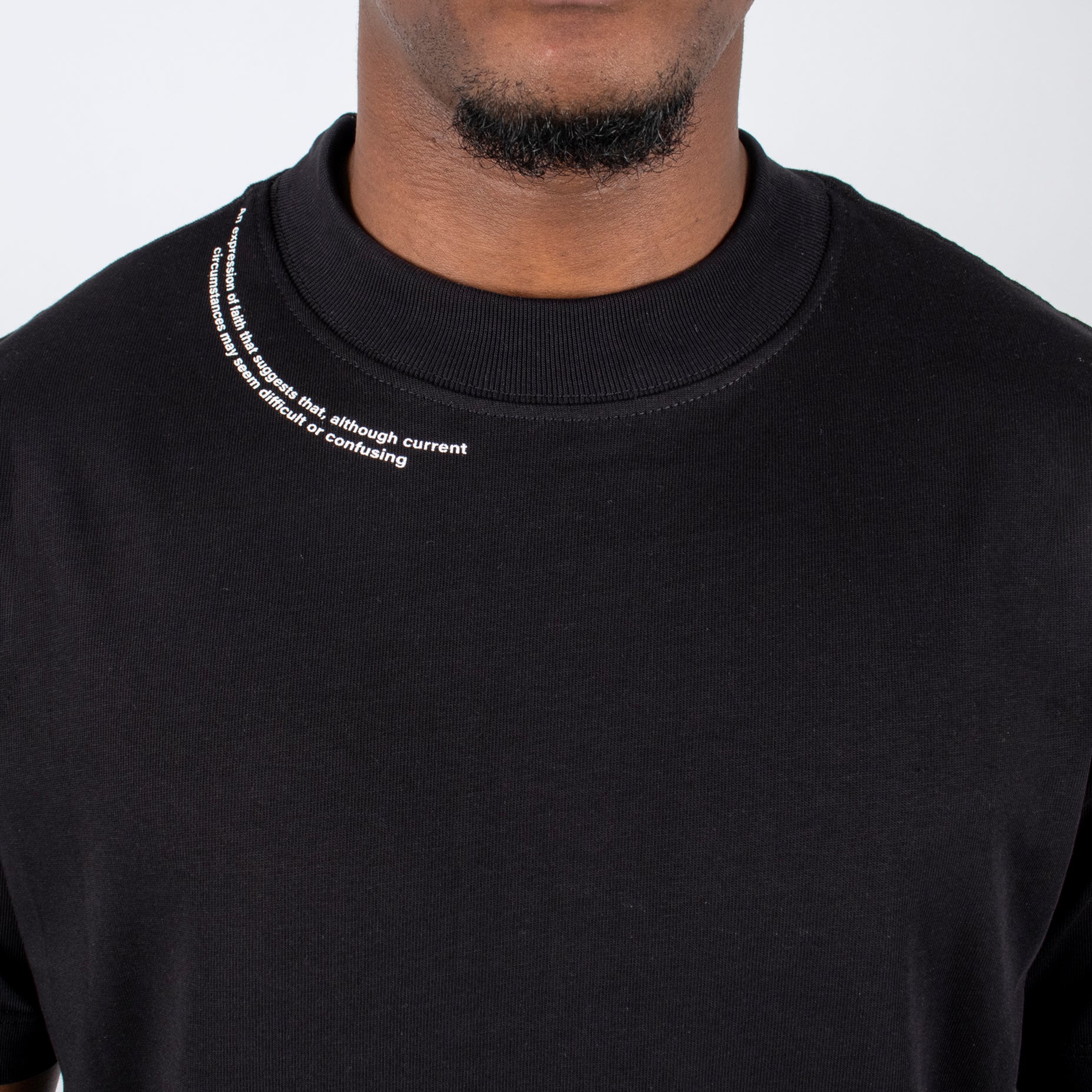 Camiseta hombre R. Good