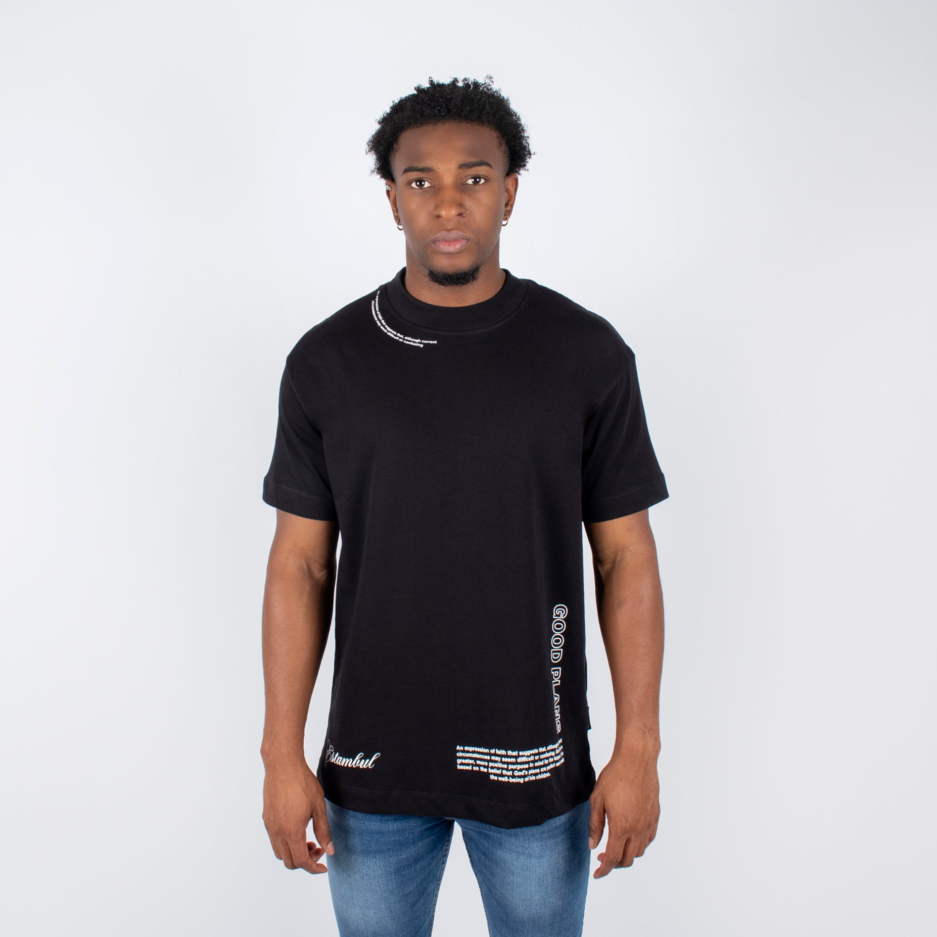 Camiseta hombre R. Good