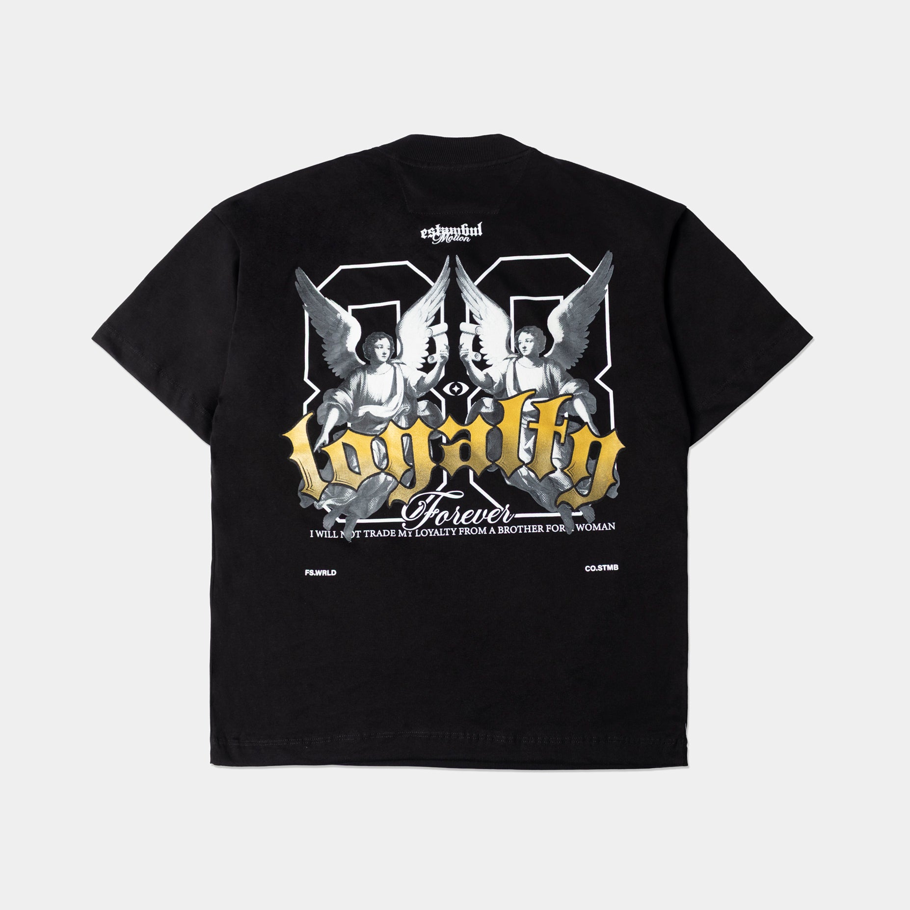 Oversize hombre Angeles 88