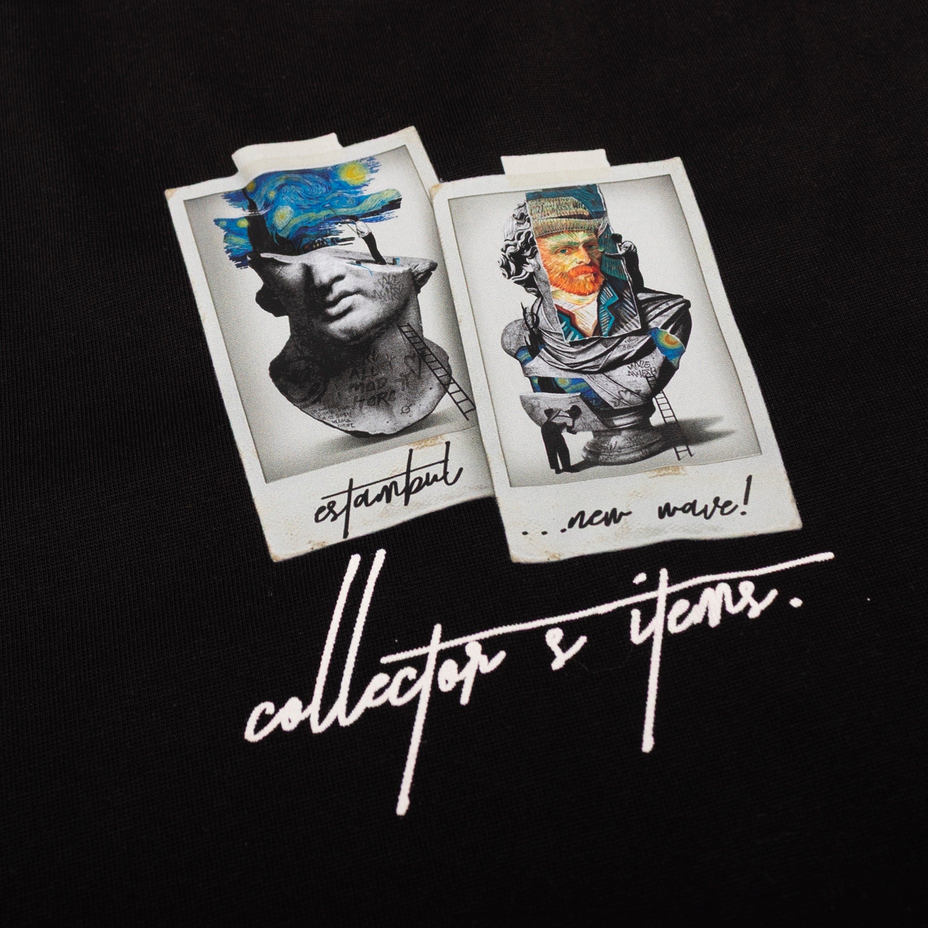 Camiseta hombre R. Intention