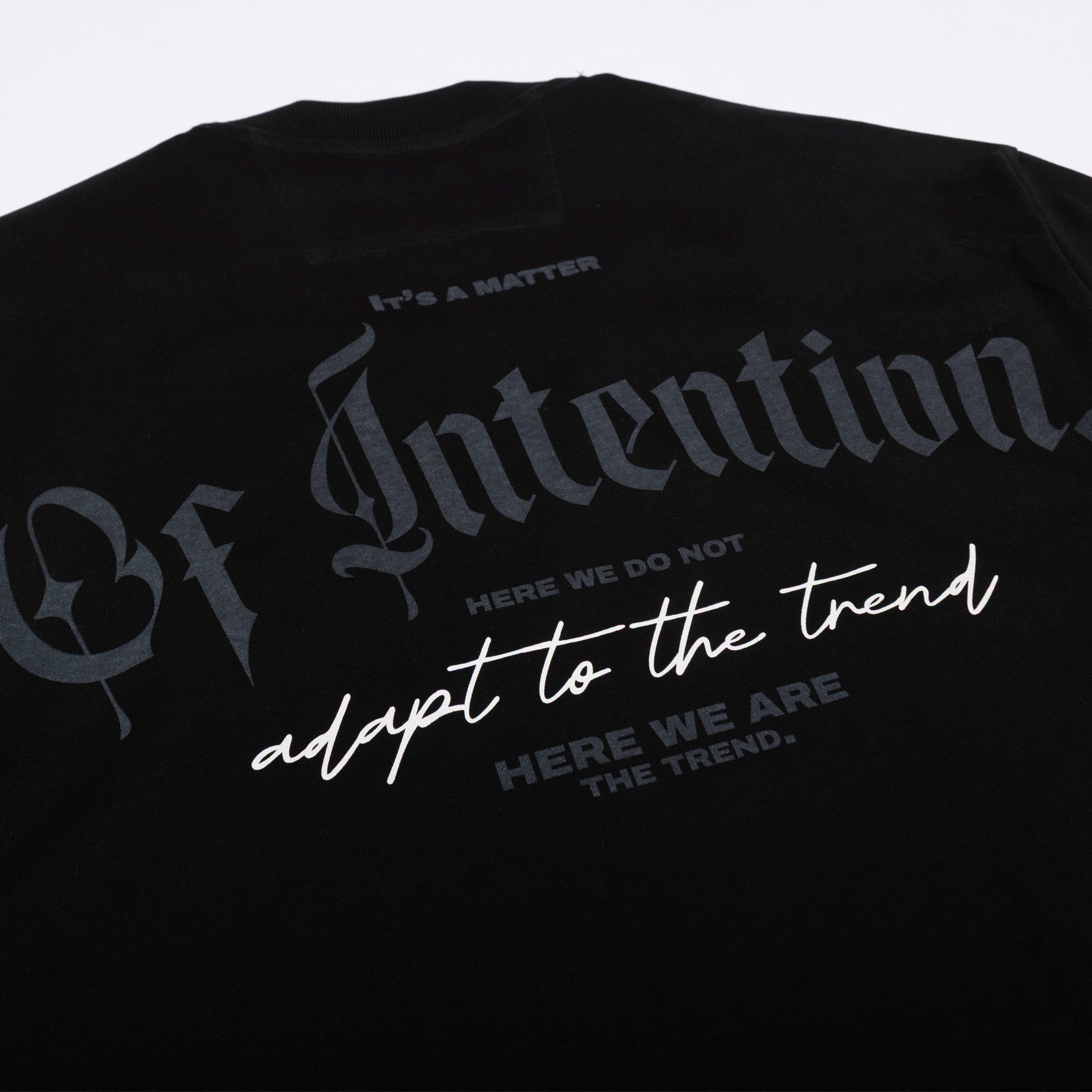 Camiseta hombre R. Intention