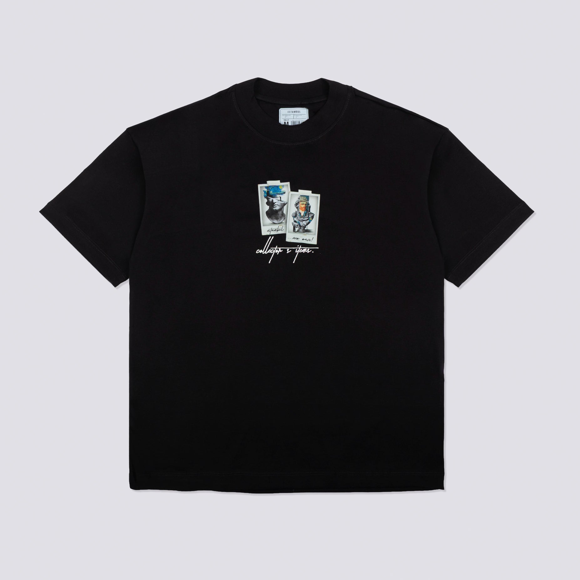 Camiseta hombre R. Intention