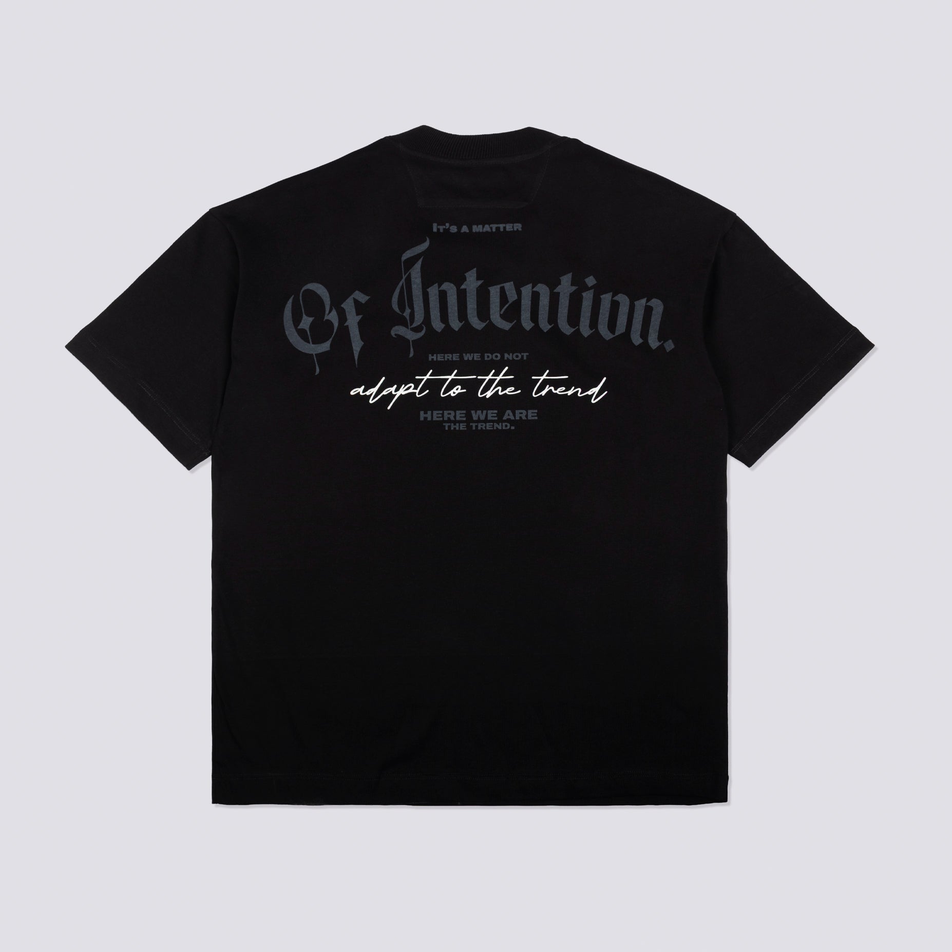 Camiseta hombre R. Intention