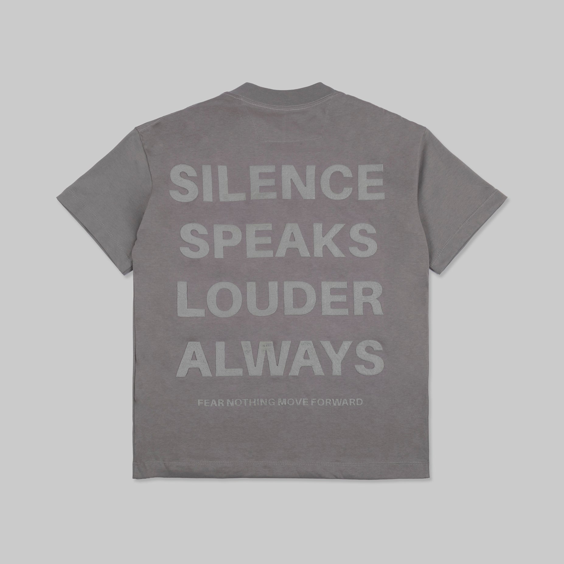 Oversize  hombre R. Silence