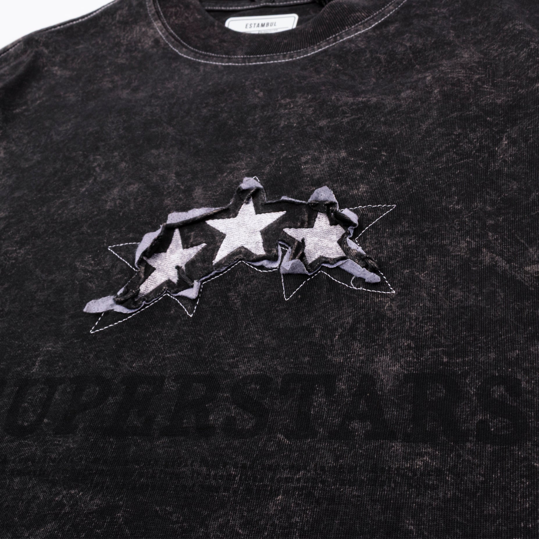 Oversize hombre Estrella