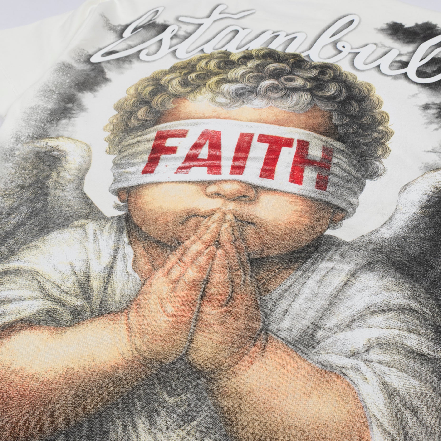 Camiseta hombre R. Faith