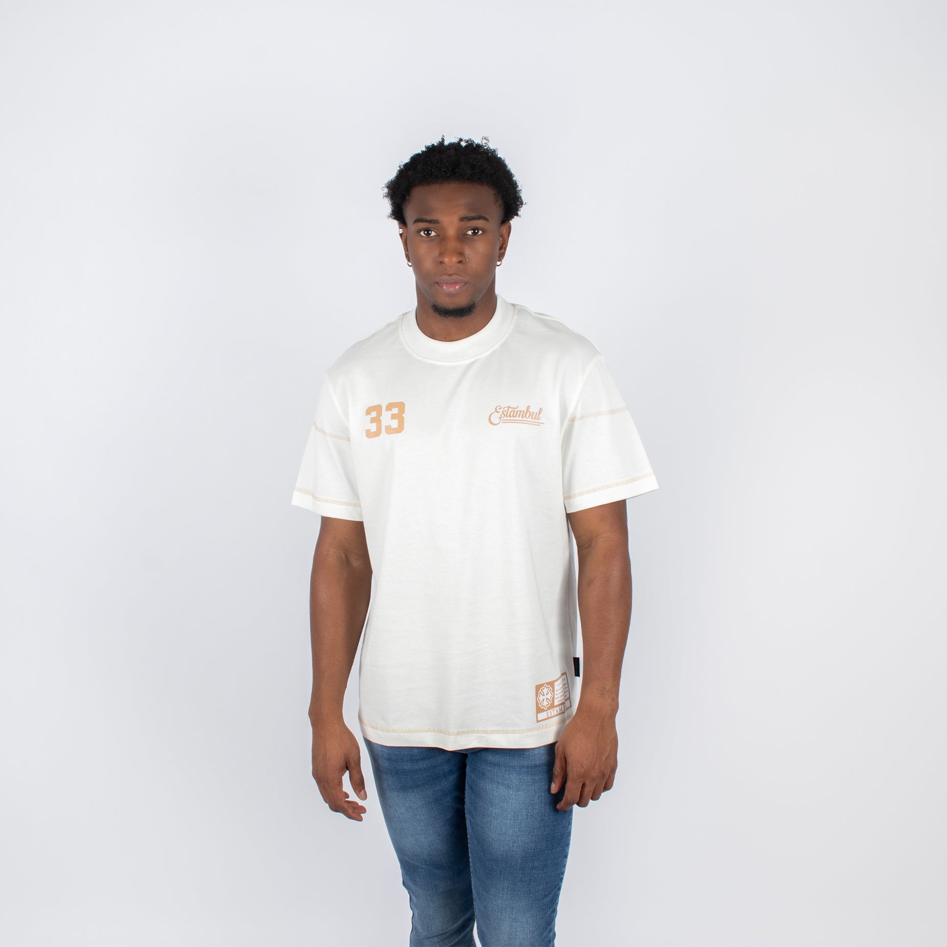 Camiseta hombre R. 33