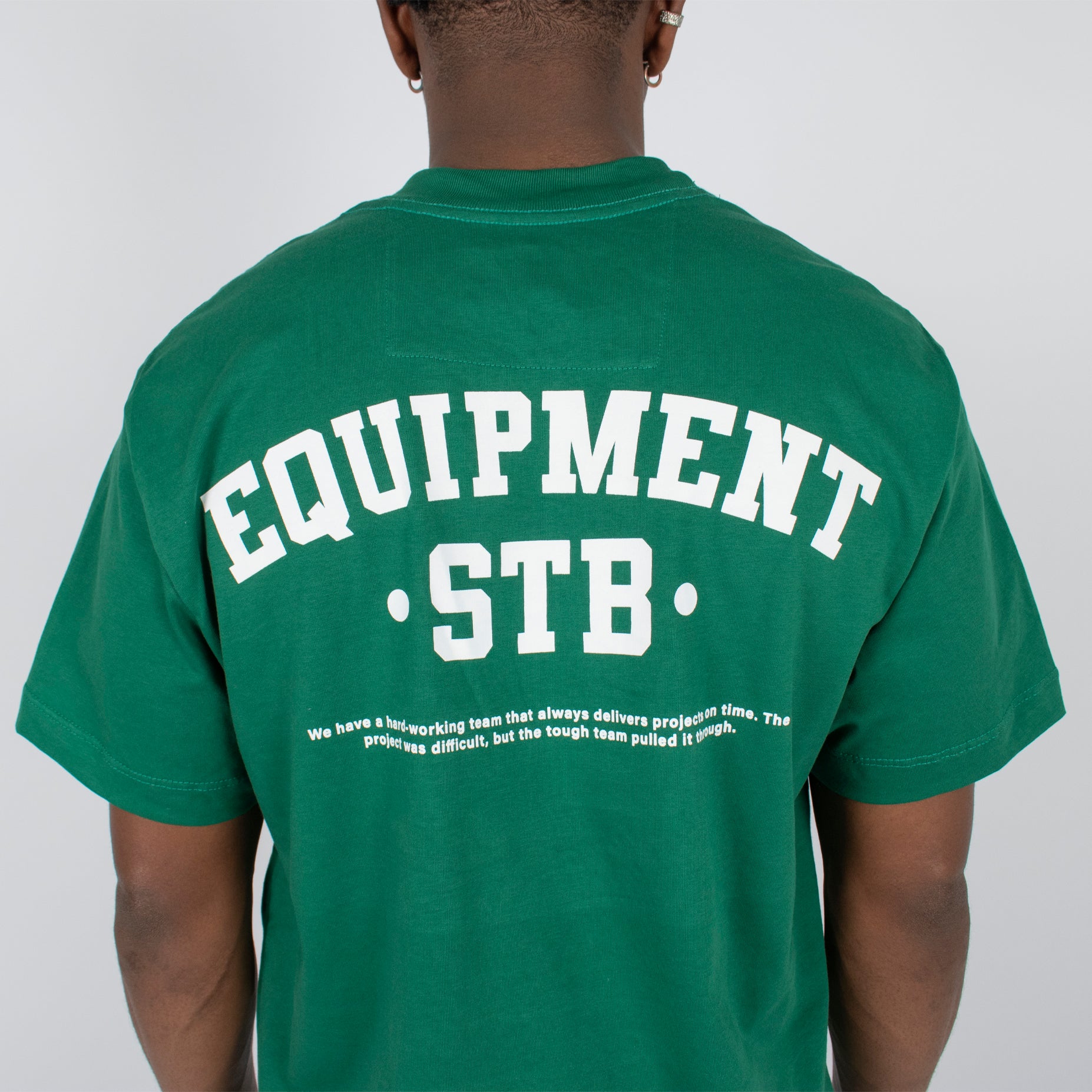 Camiseta hombre R. Equipmen