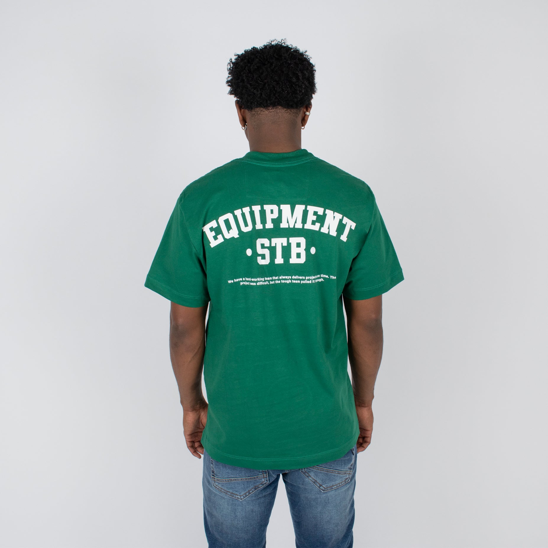 Camiseta hombre R. Equipmen