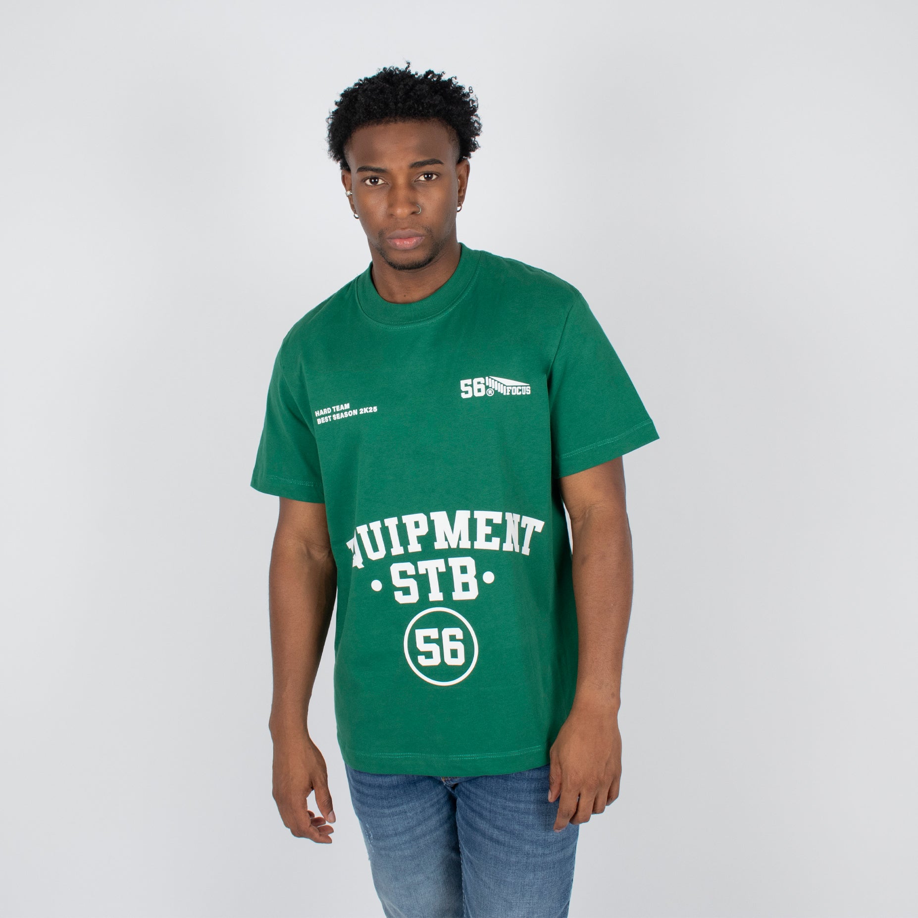 Camiseta hombre R. Equipmen