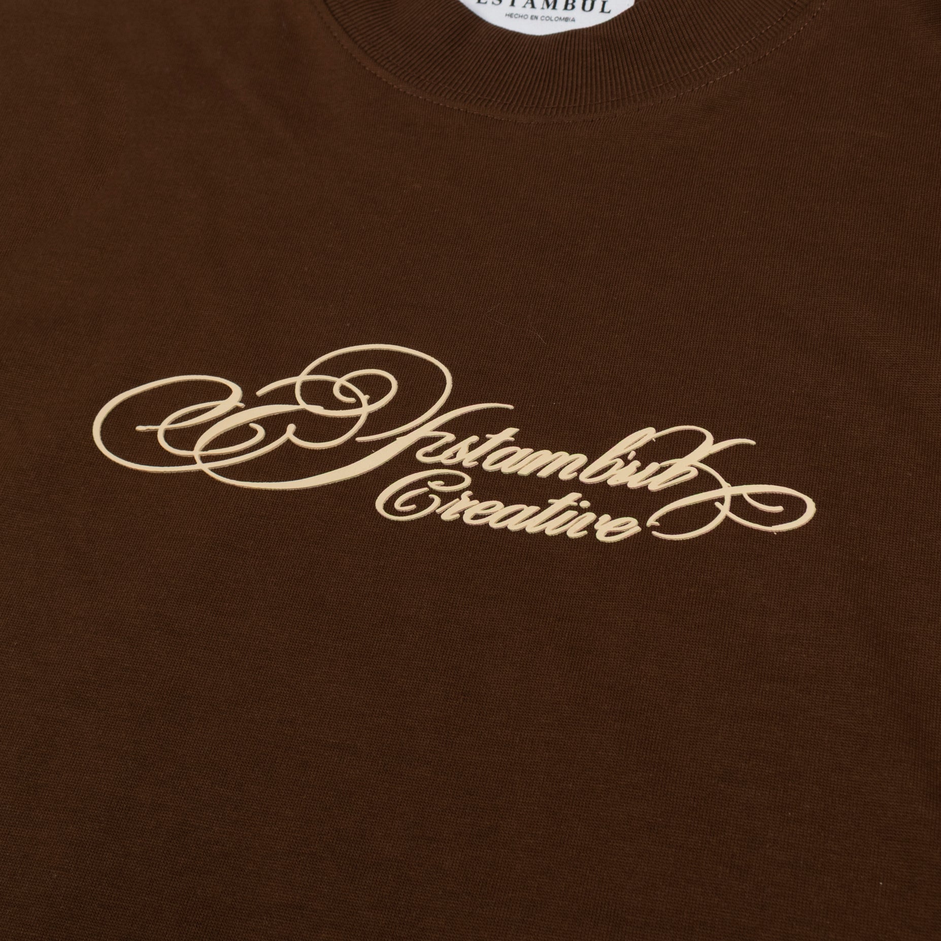 Camiseta hombre R. Creative