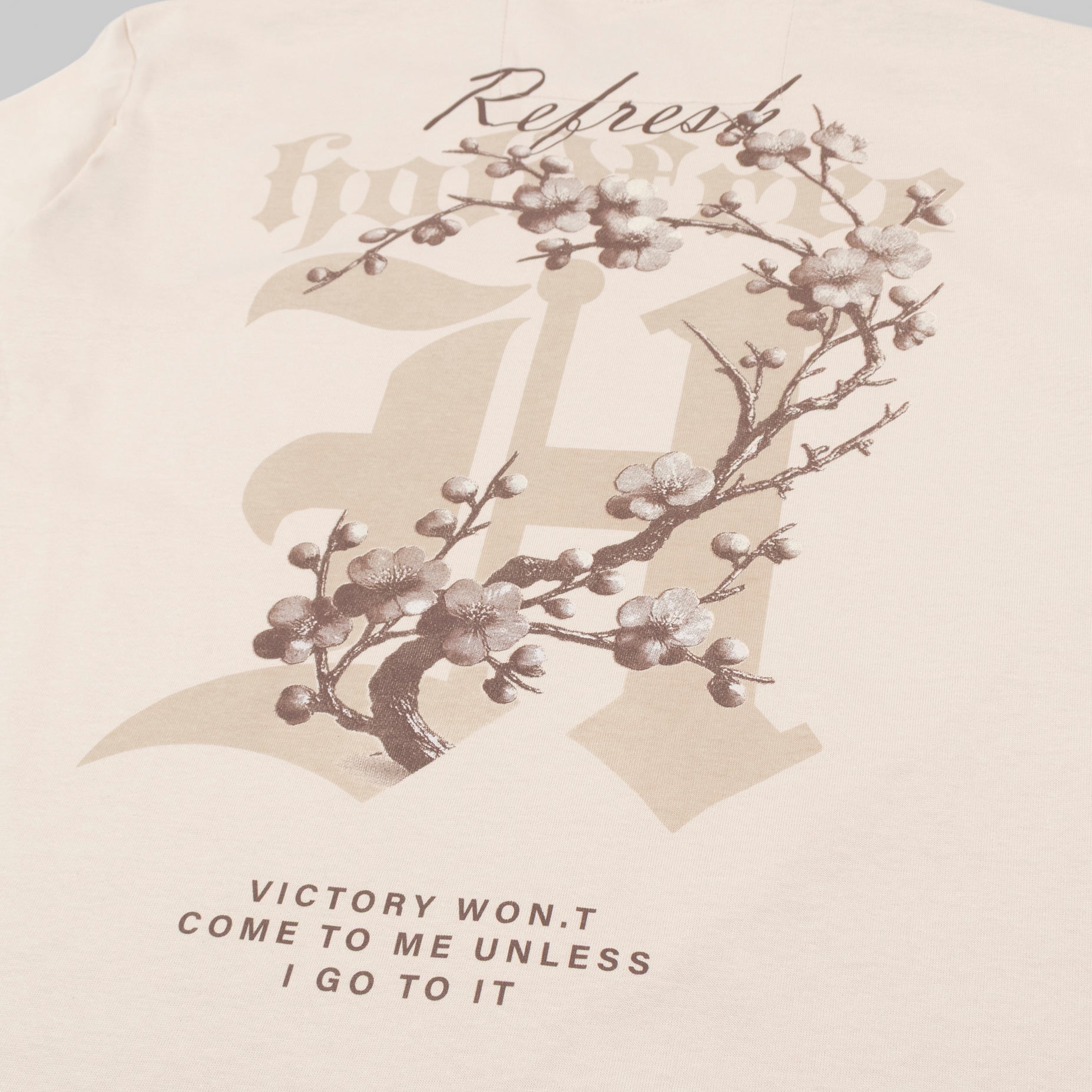 Camiseta hombre R. Refresh