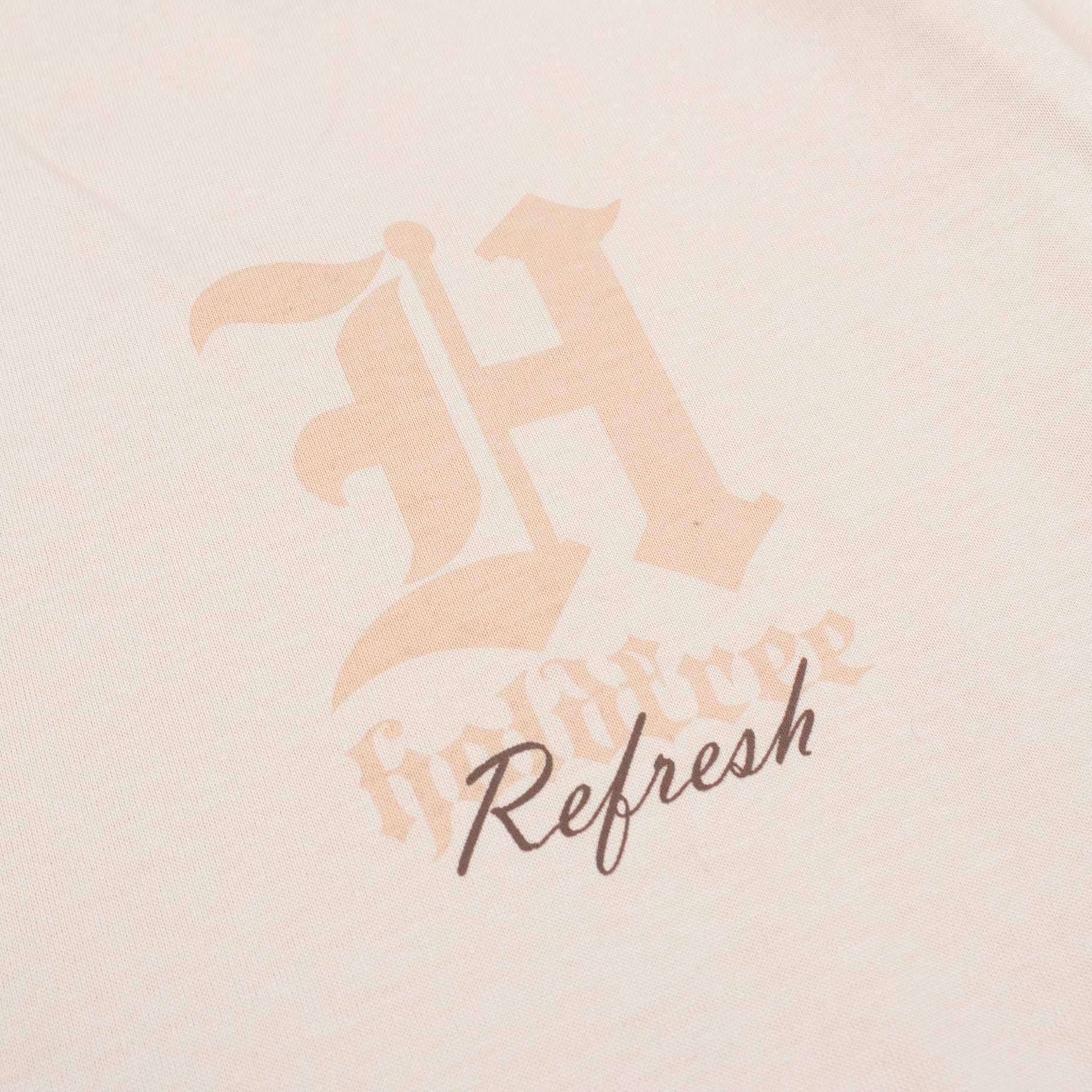 Camiseta hombre R. Refresh
