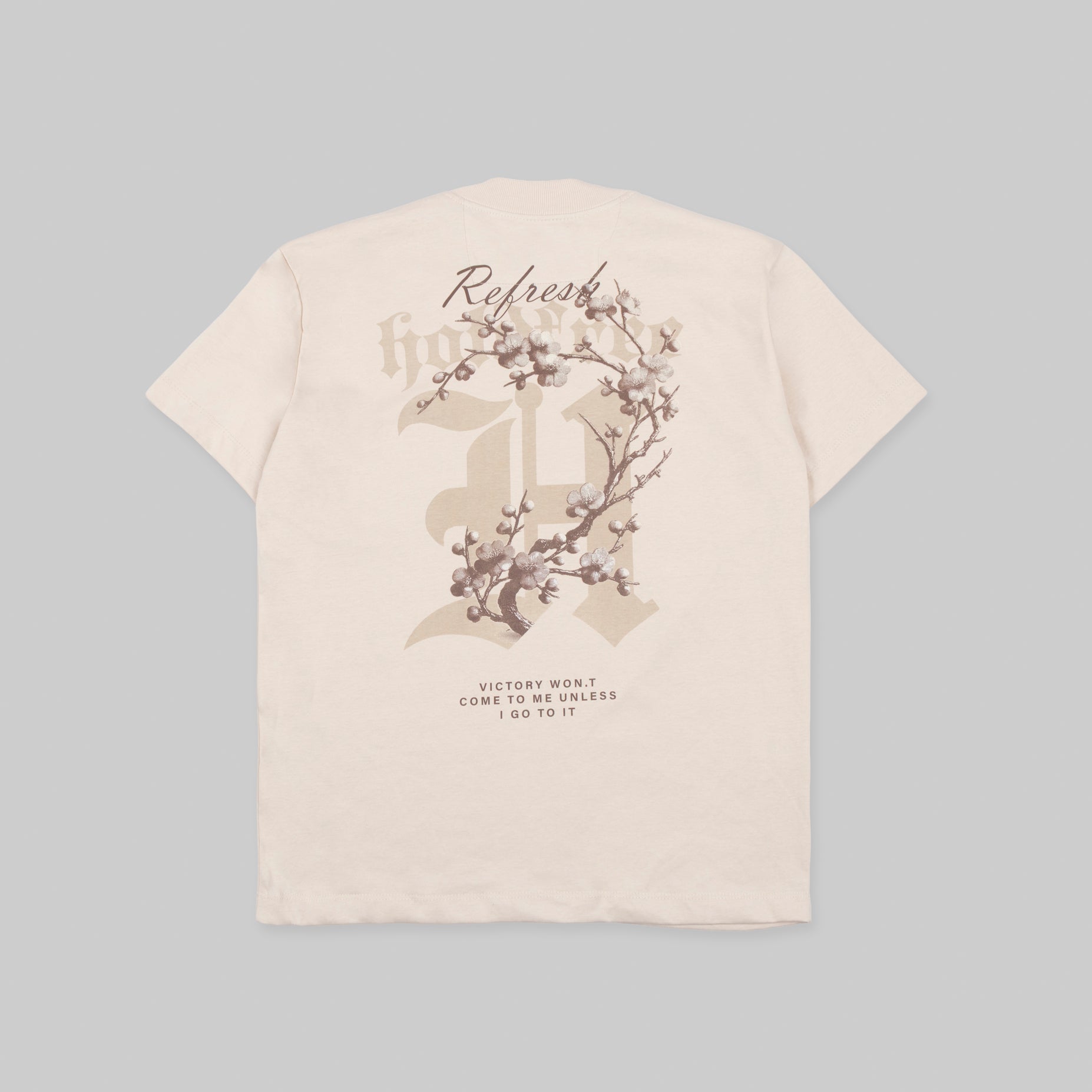 Camiseta hombre R. Refresh