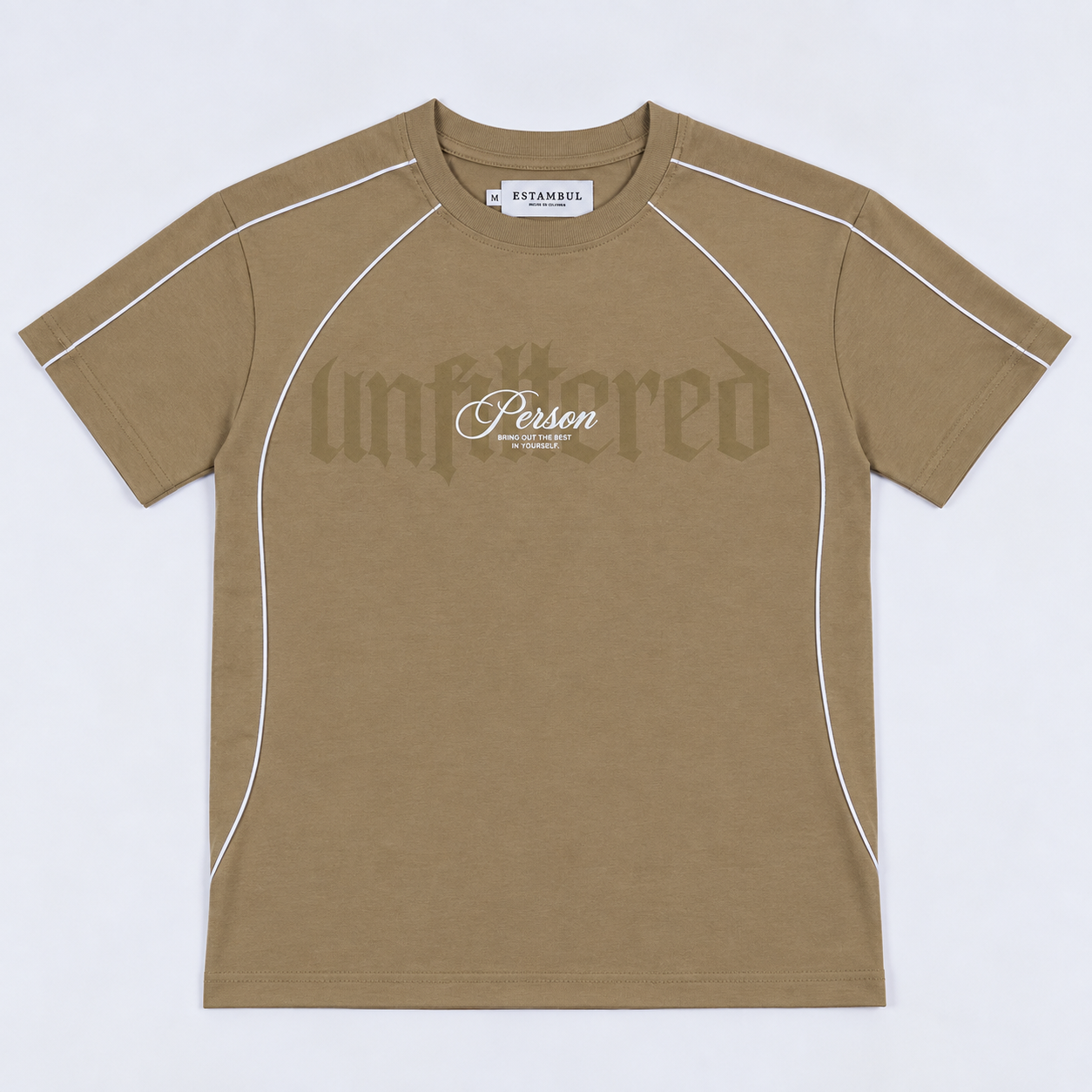 Camiseta hombre R. Person