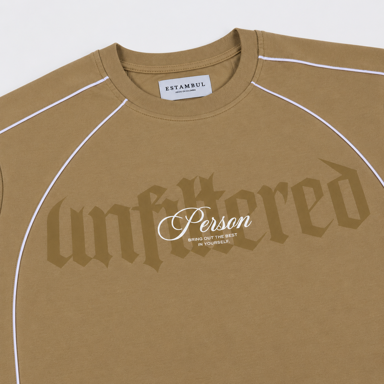 Camiseta hombre R. Person