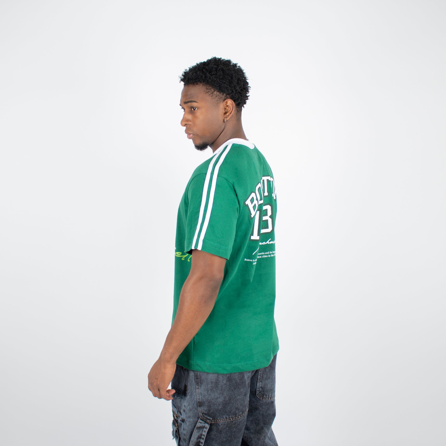 Camiseta hombre R. 1030 Boston