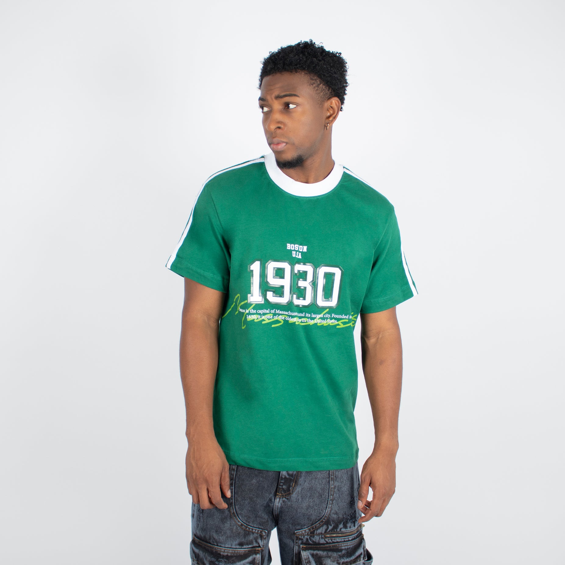 Camiseta hombre R. 1030 Boston