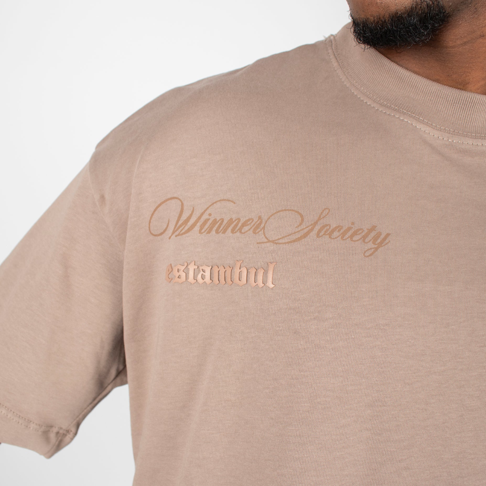 Oversize hombre Vinner